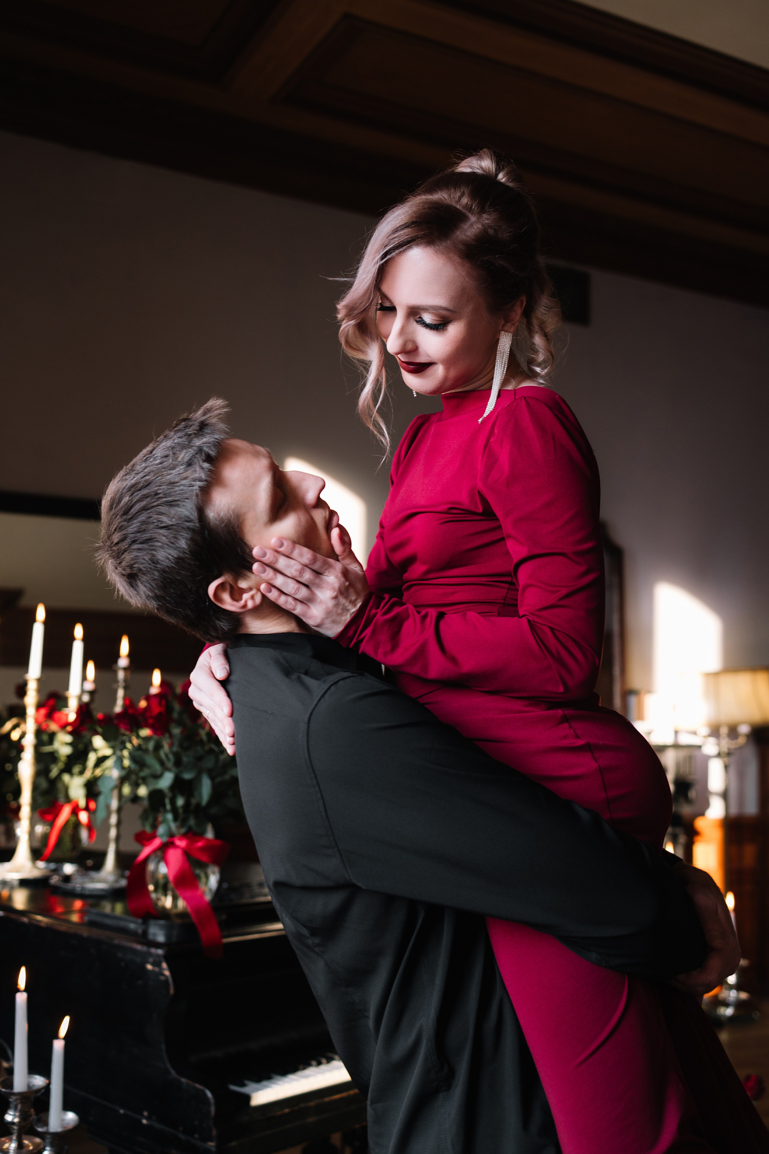 Особняк на Невском. Свадебный фотограф Санкт-Петербург—Москва/Юлия Малькова