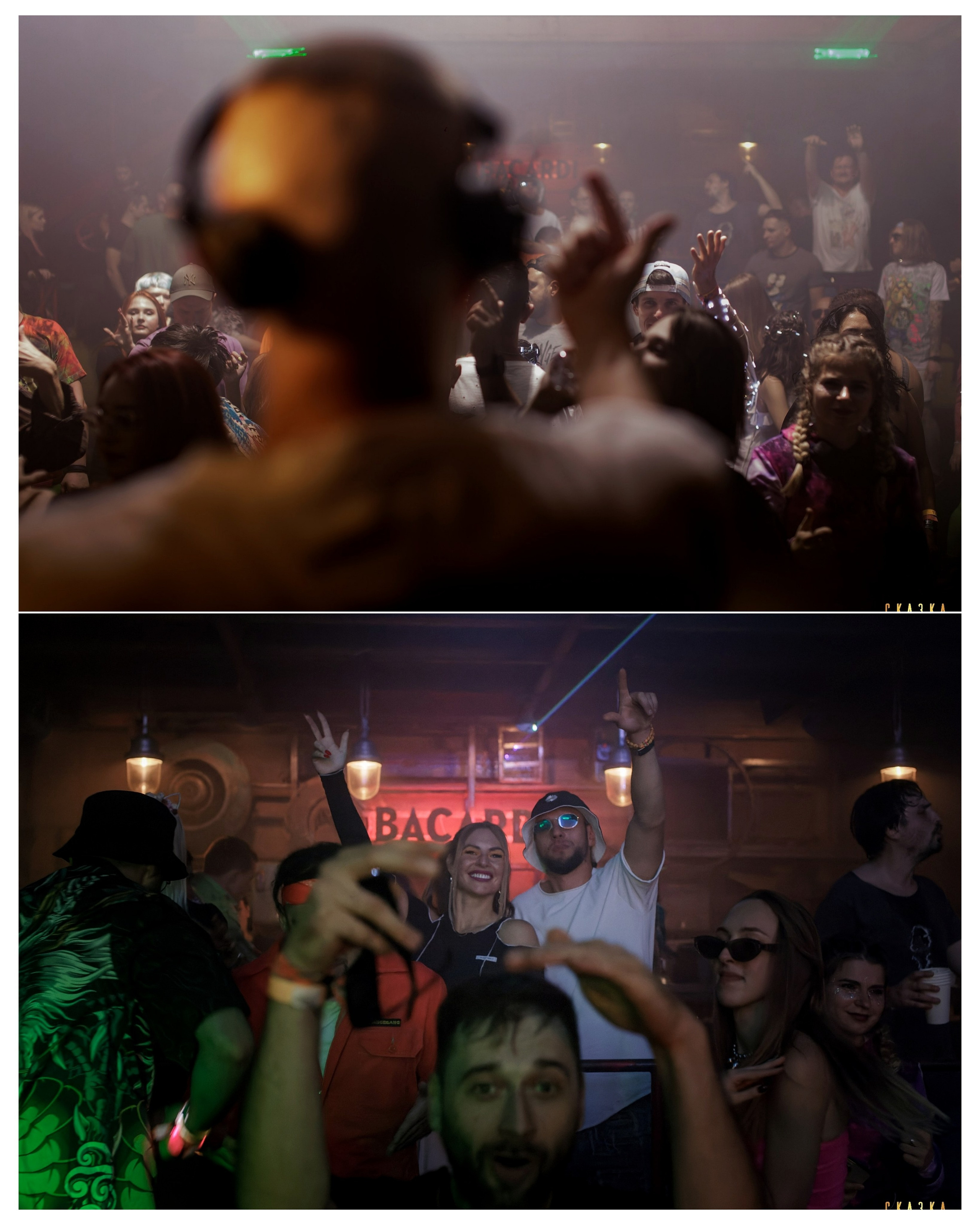 АФТЕРСКАЗКА. НИРВАНА. Репортажный и портретный фотограф, Влад Хафизов, Москва