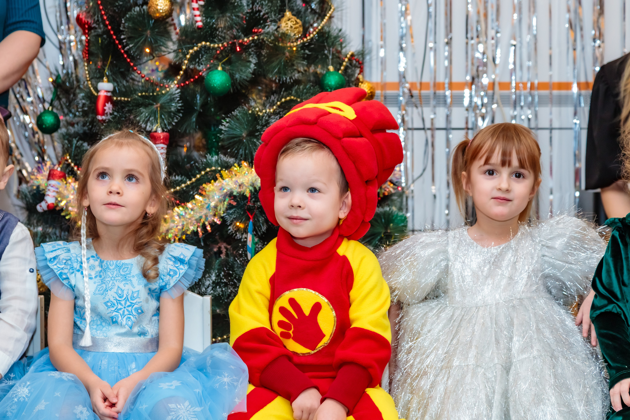 РЕПОРТАЖ ПРАЗДНИКА В ДЕТСКОМ САДУ. Фотограф Алина Лебедь