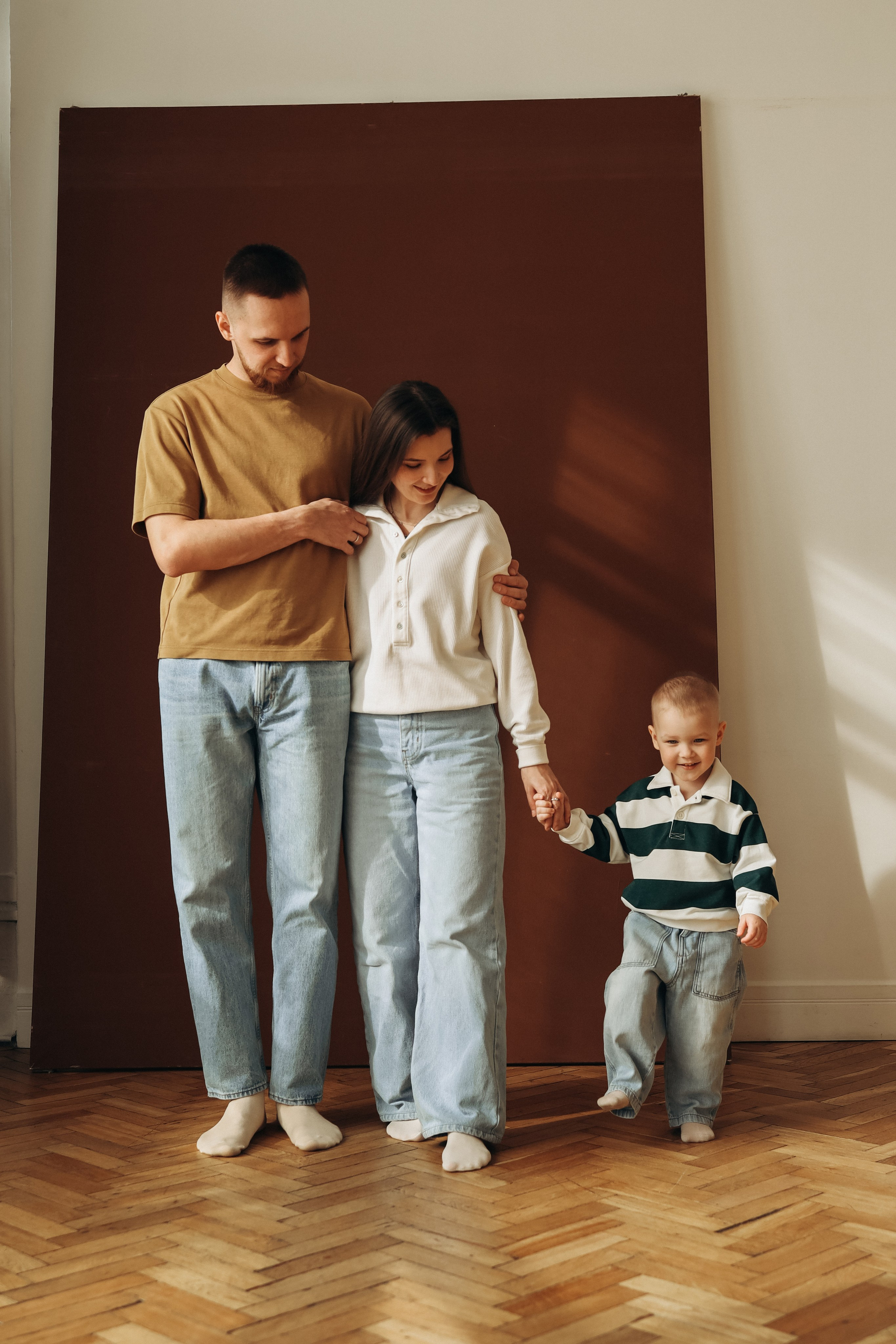 Илюше 3 года. Диана Чечель. Свадебный и семейный фотограф в Москве