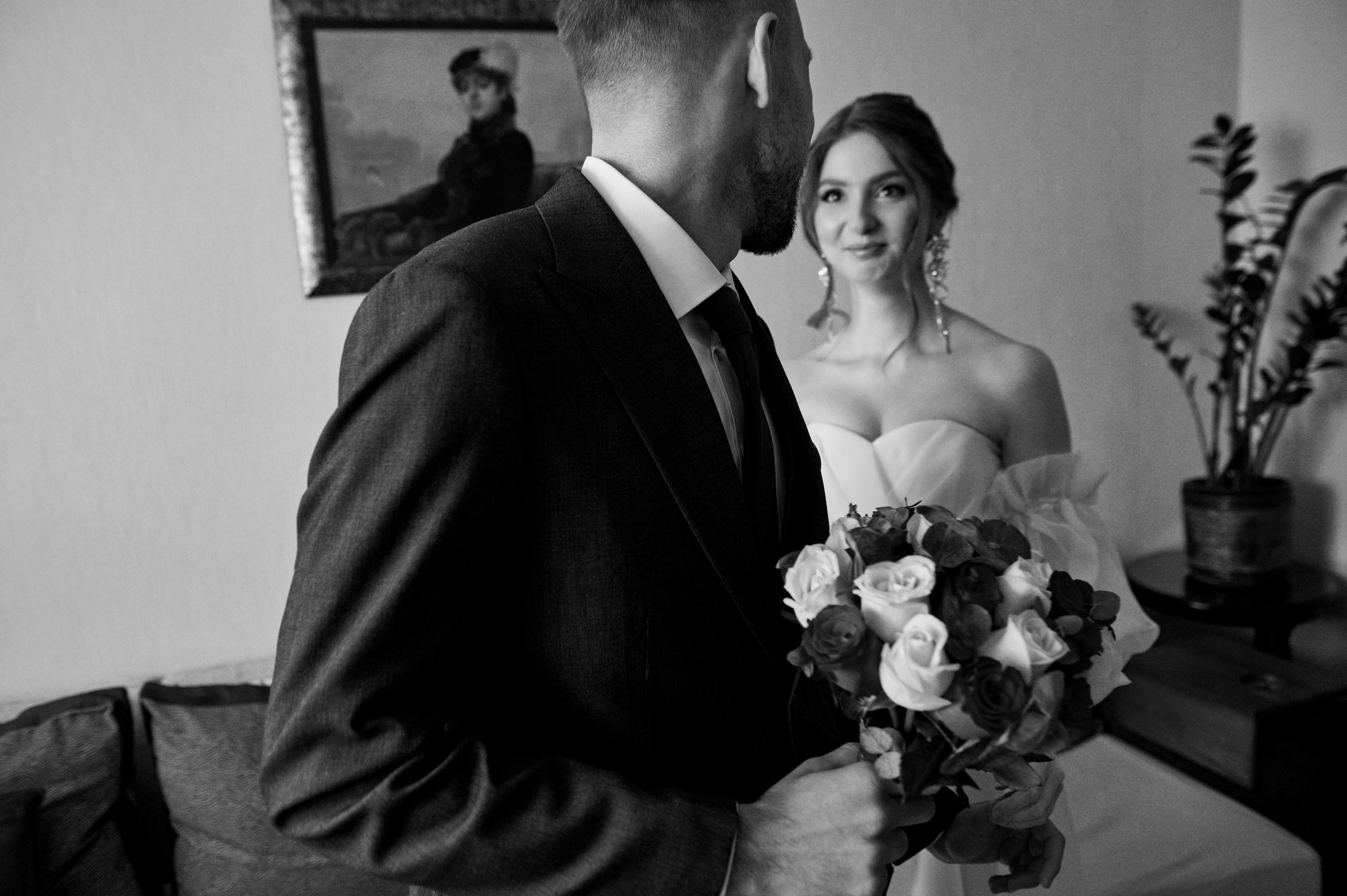 Свадьба Артема и Елены. Фотограф Катерина Устименко