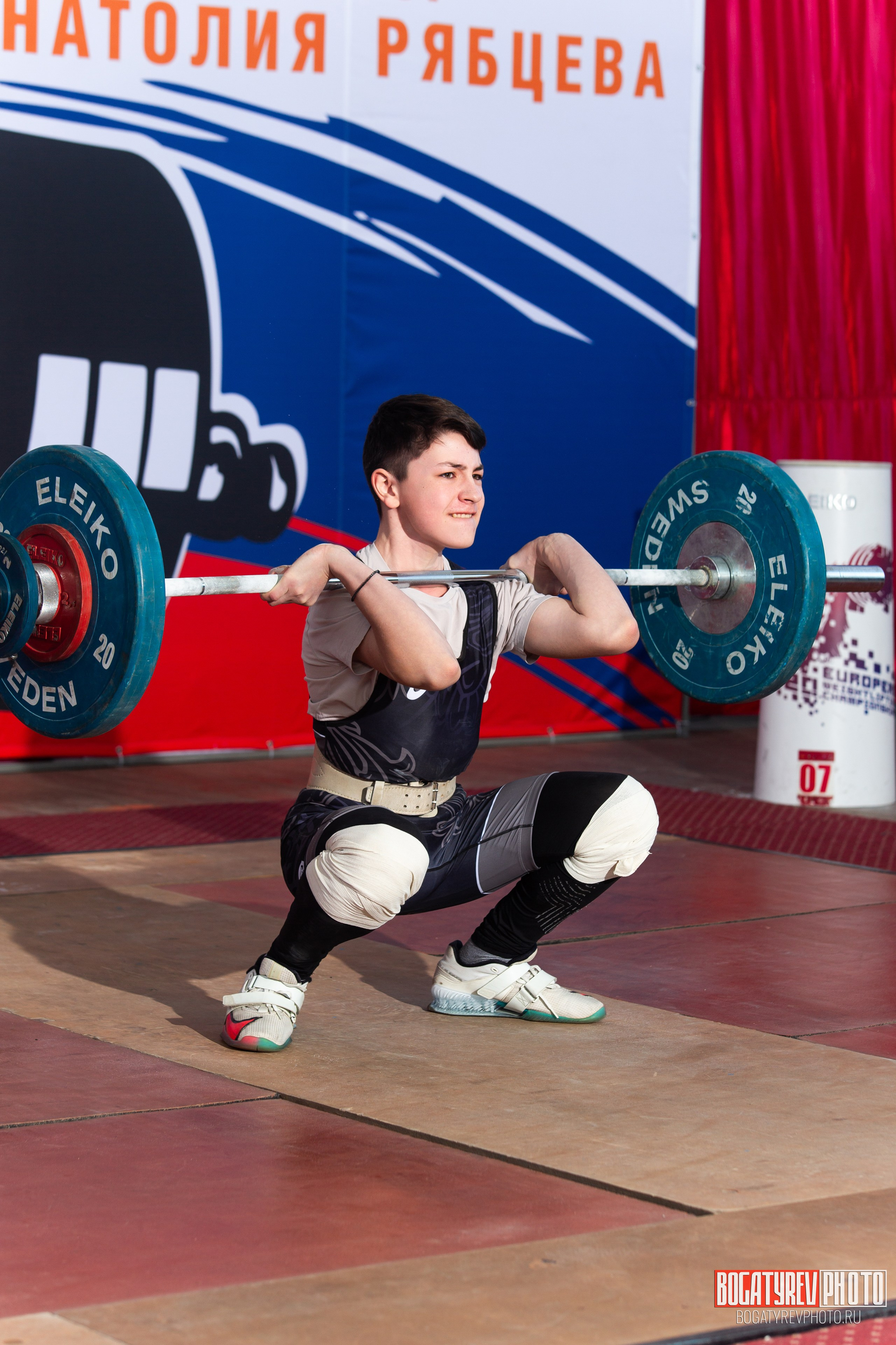 «Мы Вместе» Всероссийский турнир по тяжелой атлетике памяти ЗТР РСФСР Рябцева. Профессиональный фотограф в Мценске и Орловской области