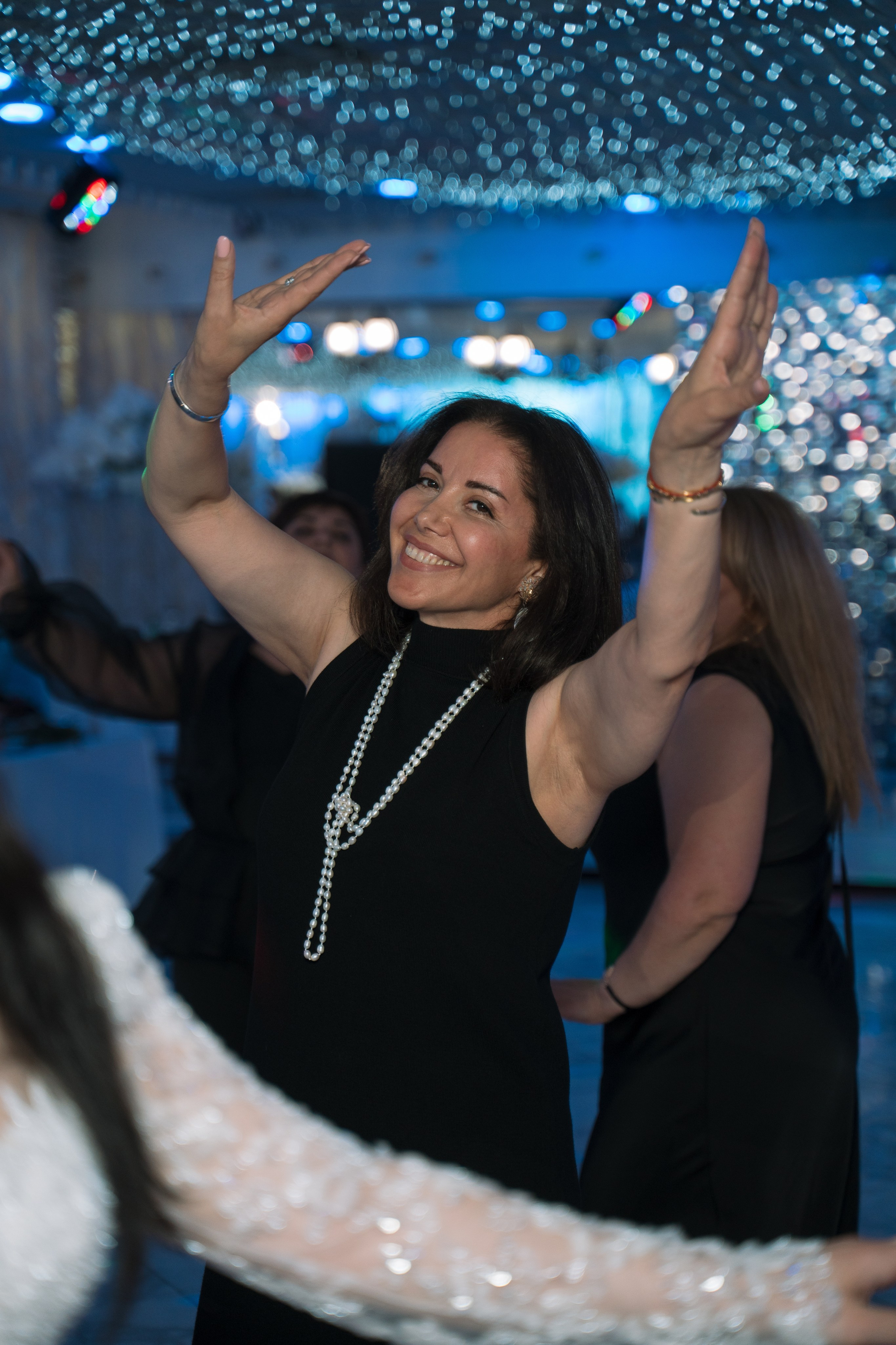 Банкет. Фотограф Мария Зайчик