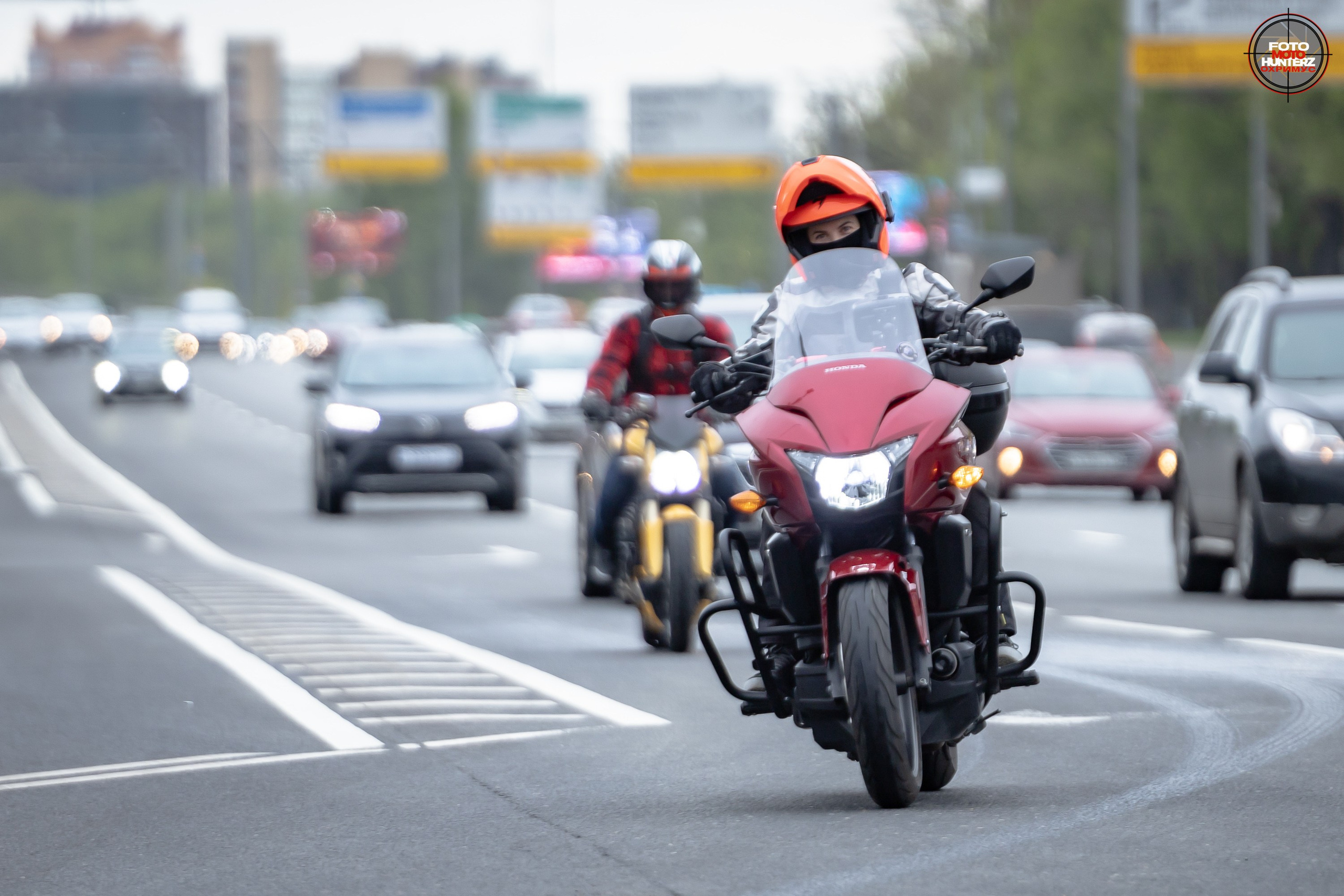 Анонс на Ленинградском ш. 04.05.25. Фотограф Владимир Охрименко