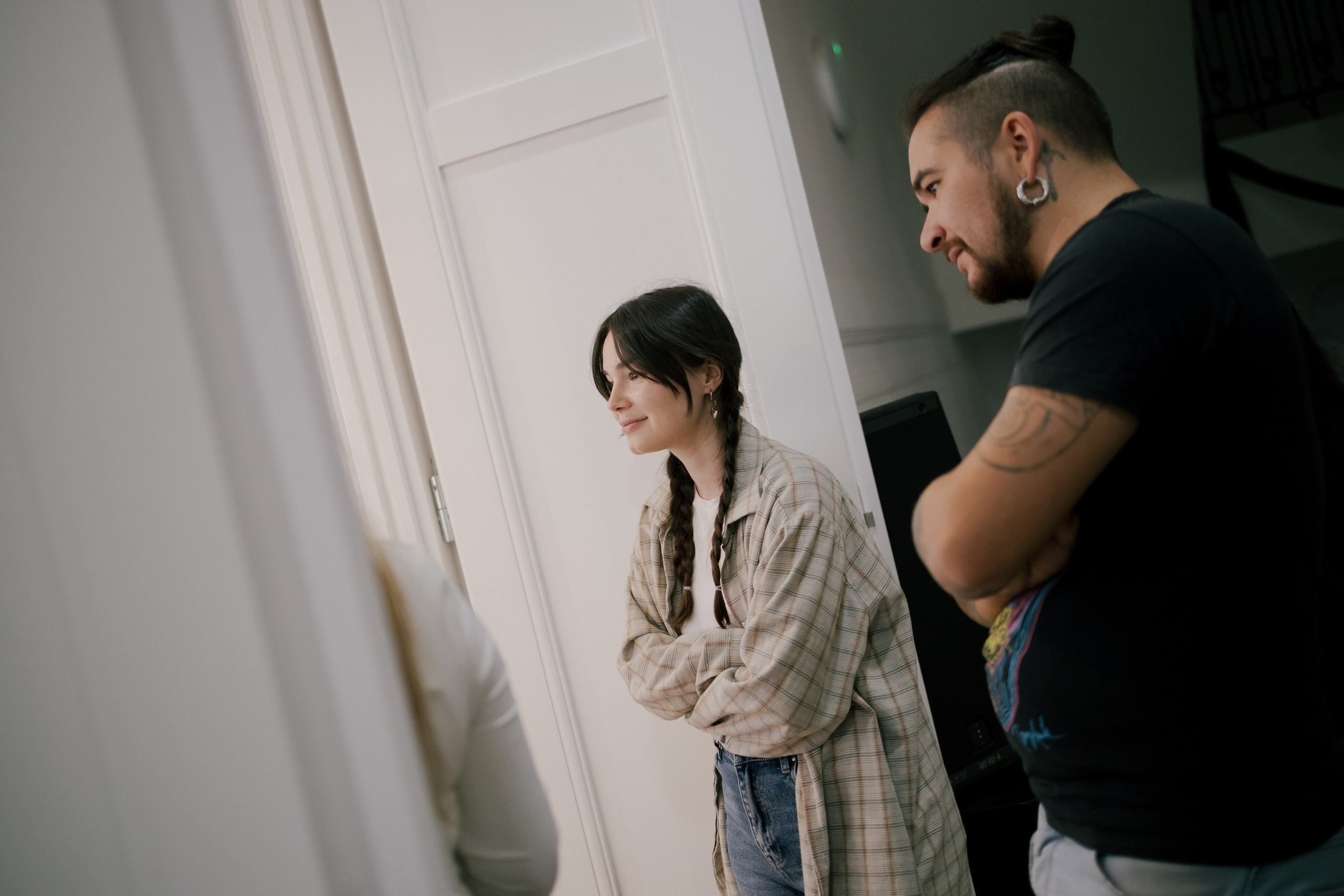 JOIA | Открытие студии пилатеса. Фотограф в Праге Александр Пивоваров