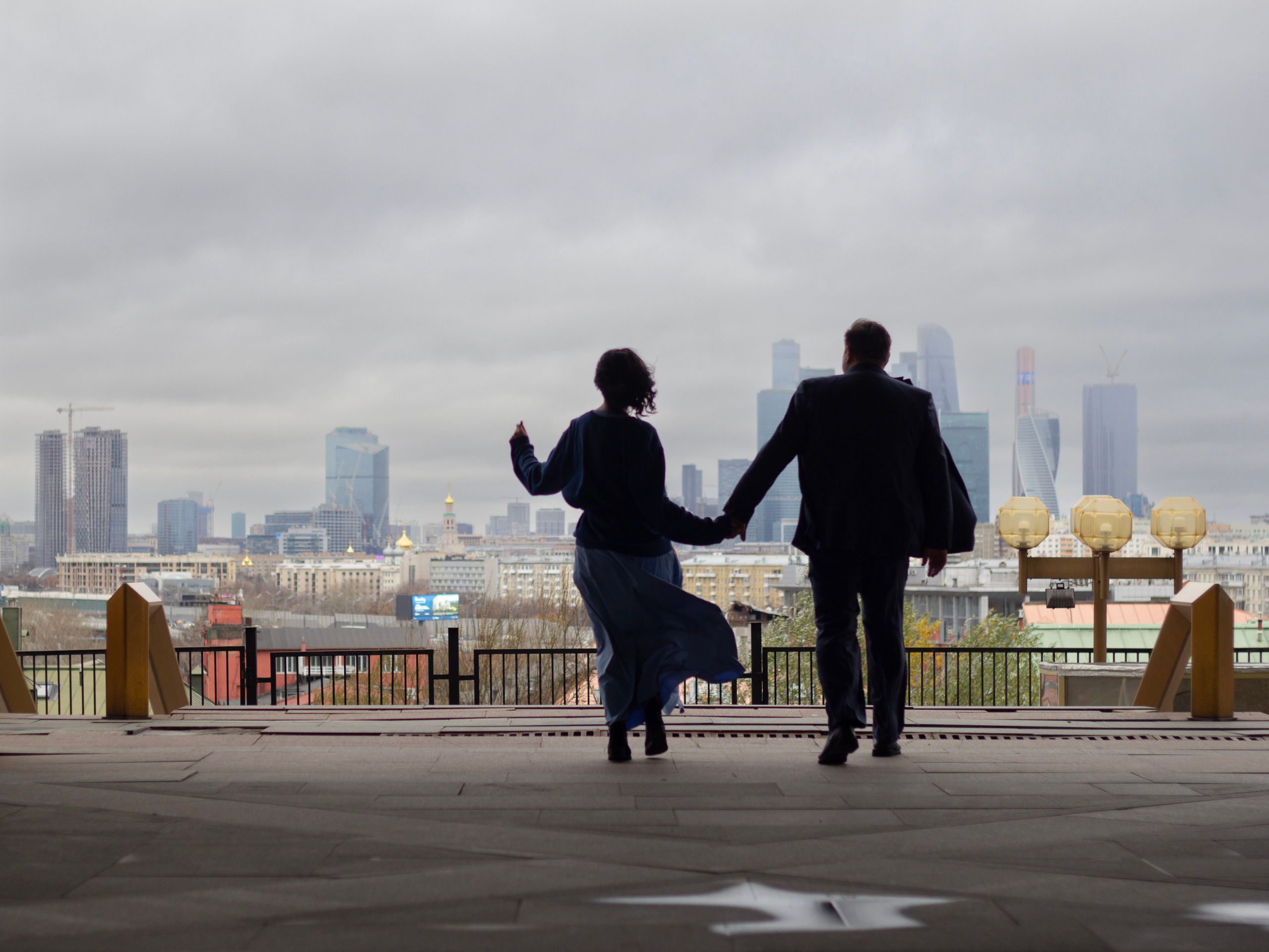 Love Story. Фотограф Анастасия Апархова