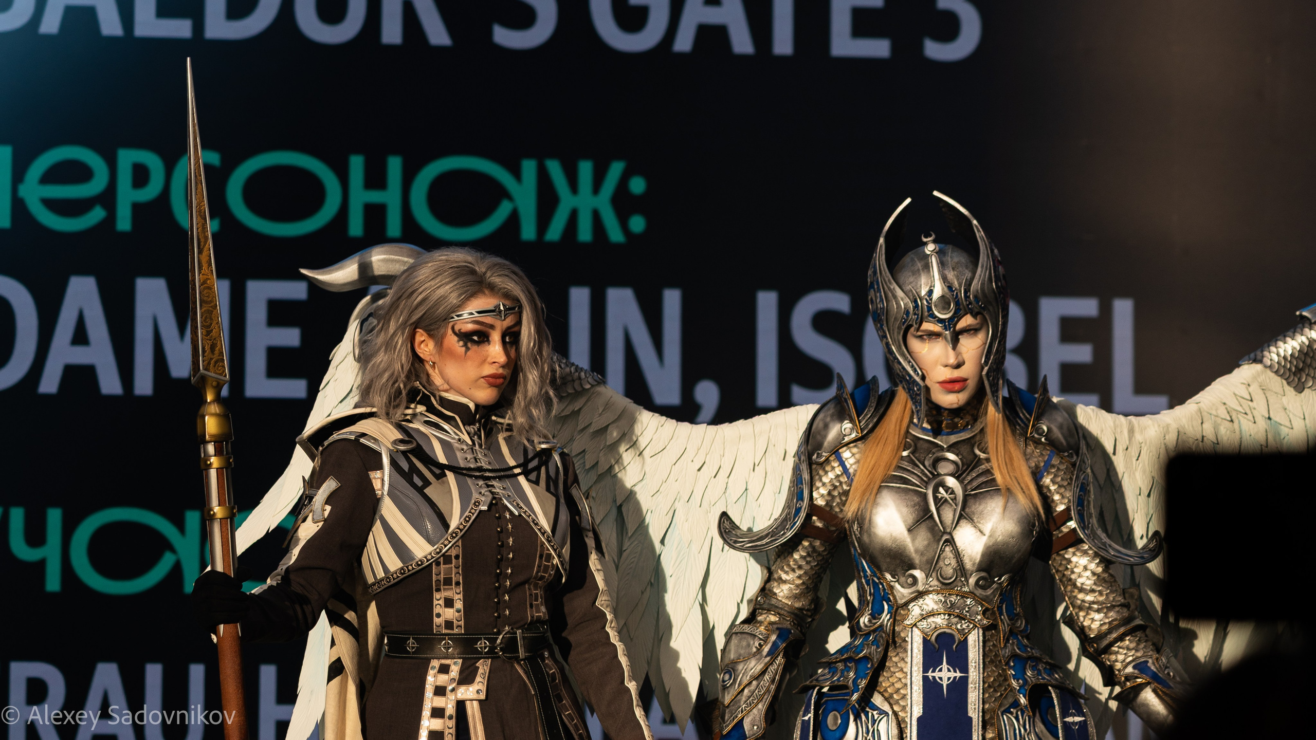 Игромир 2025. Коммерческий фотограф в Москве Садовников Алексей