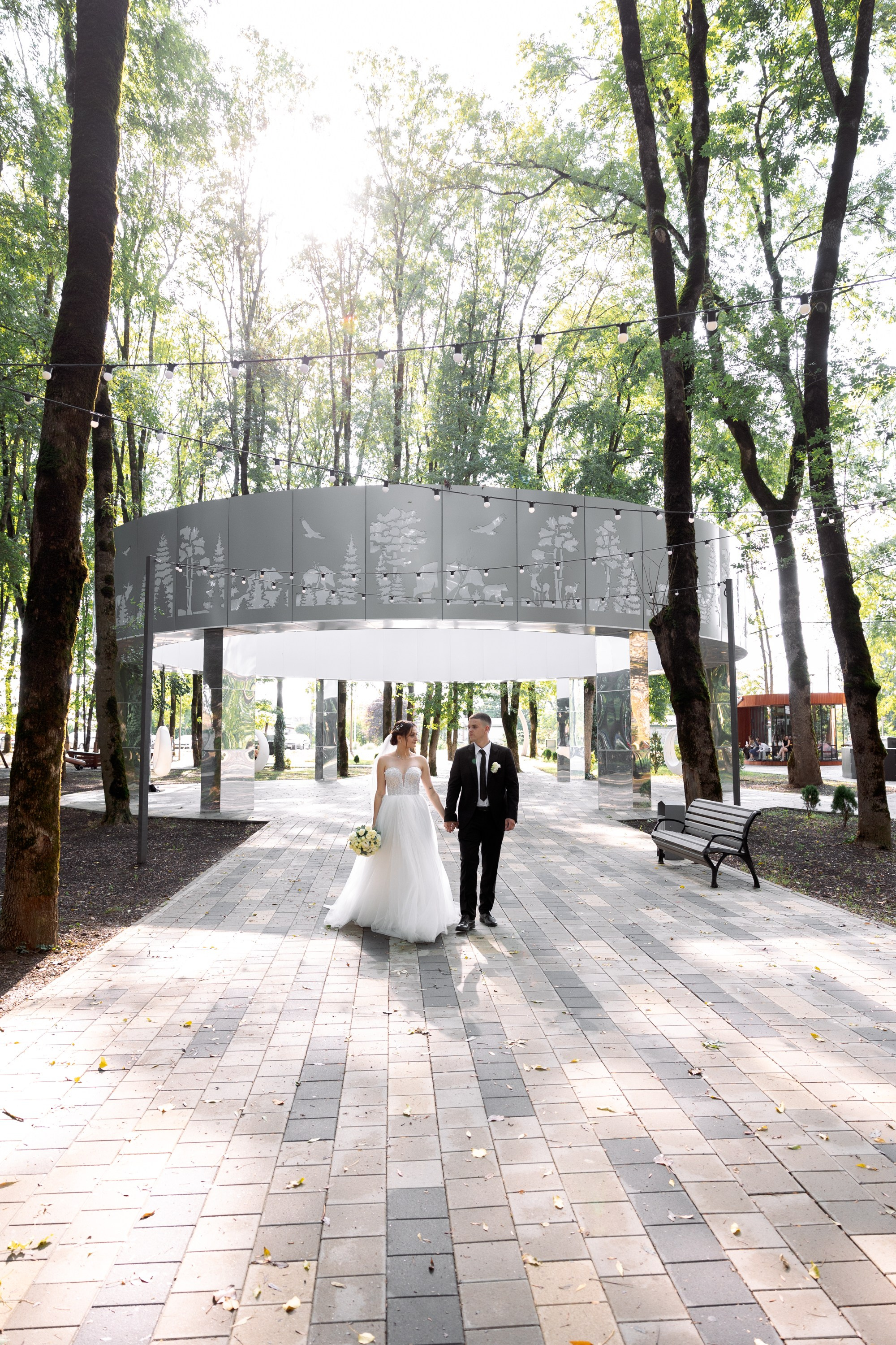 Александр и Людмила. Свадебный и семейный фотограф в Майкопе Валерия Кудрявцева