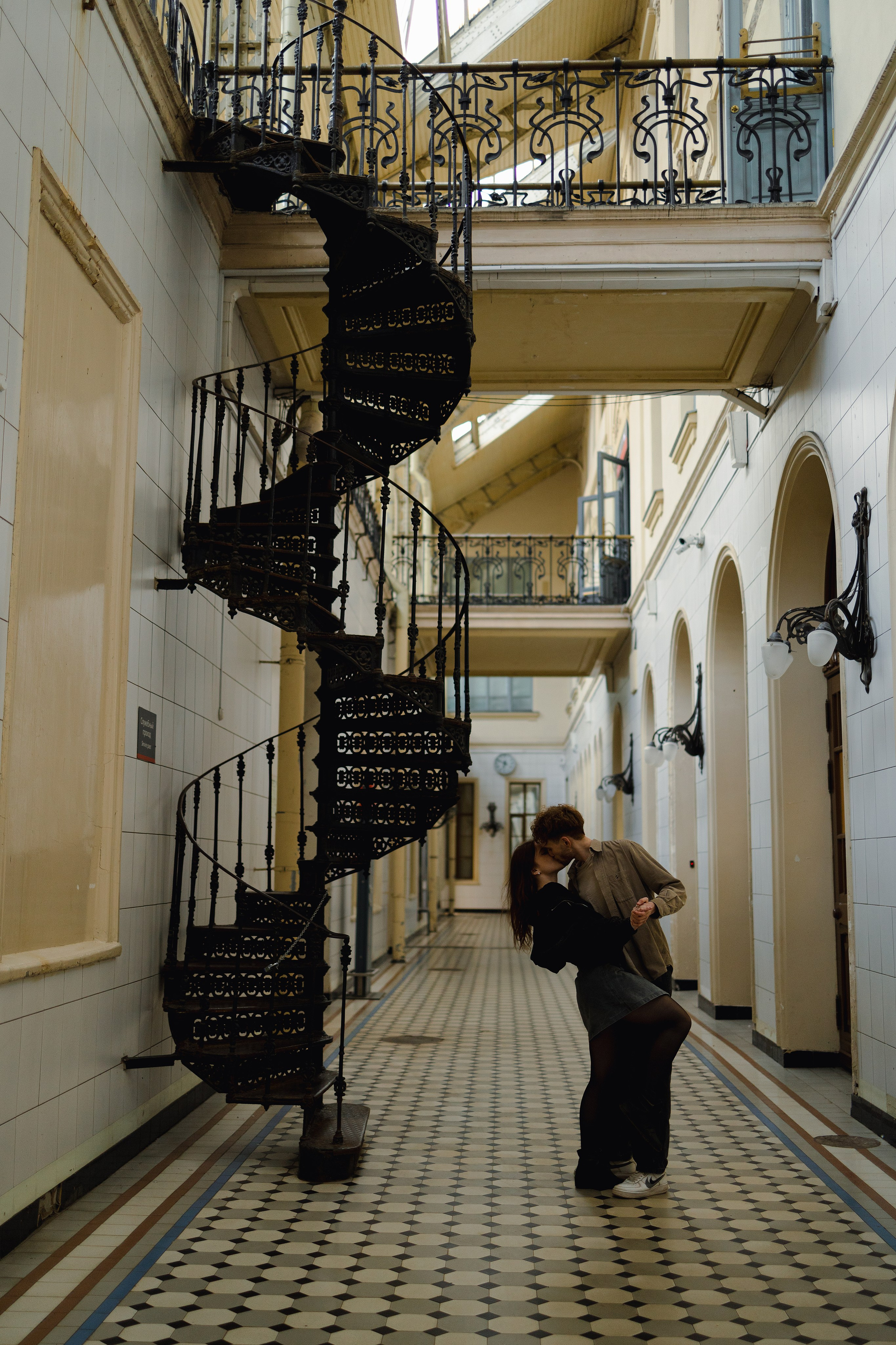 Артем и Настя. Фотограф Санкт-Петербург