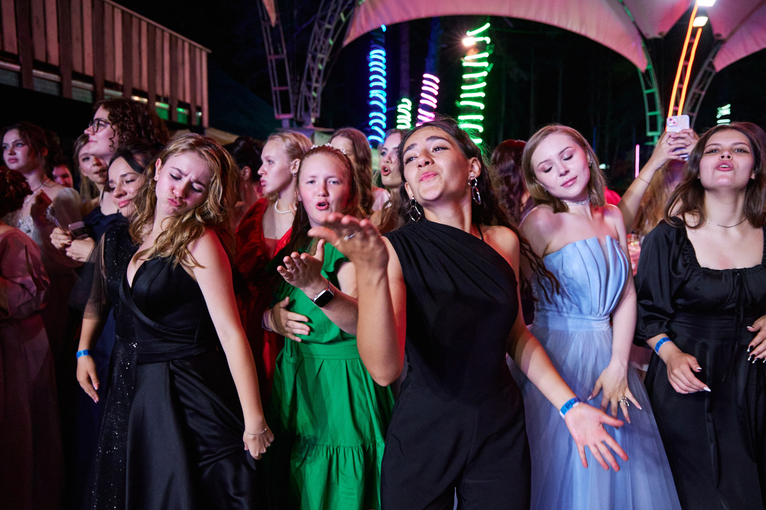 Выпускной | 2025. Фотограф Андрей Кононенко