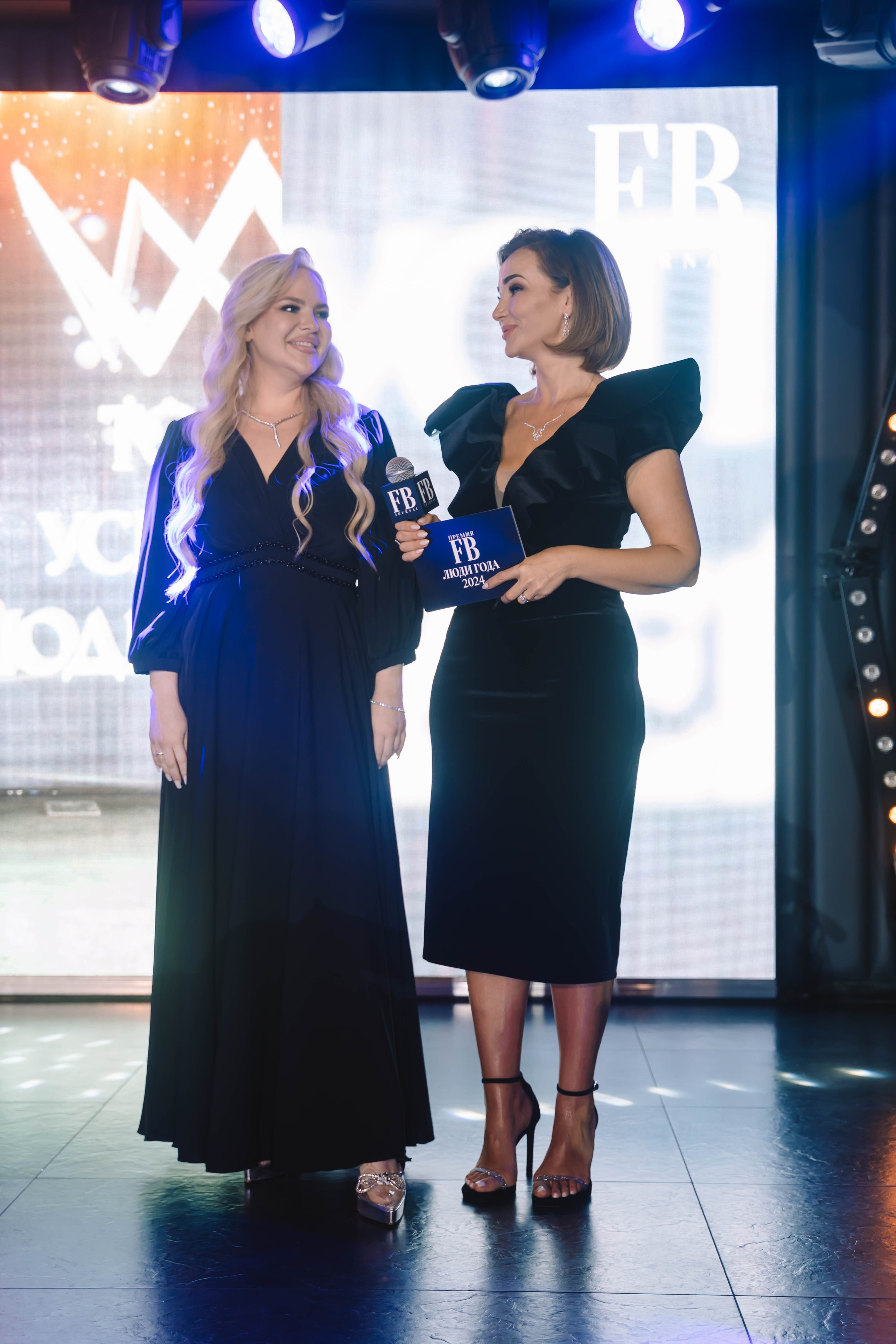 Премия FB люди года. Арт-ню Н.Новгород/Москва