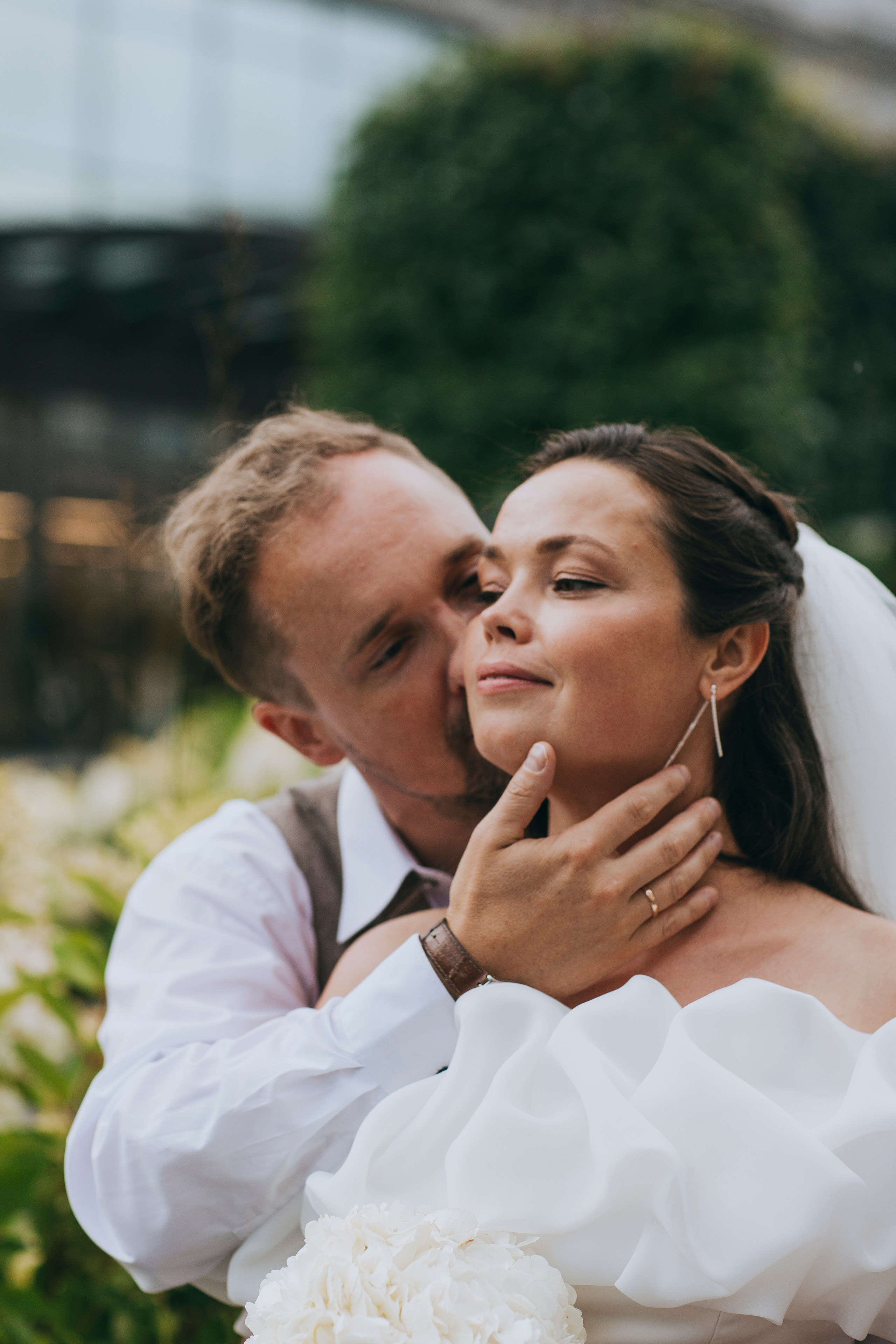 Ульяна и Алексей. Свадебный и портретный фотограф в Санкт-Петербурге