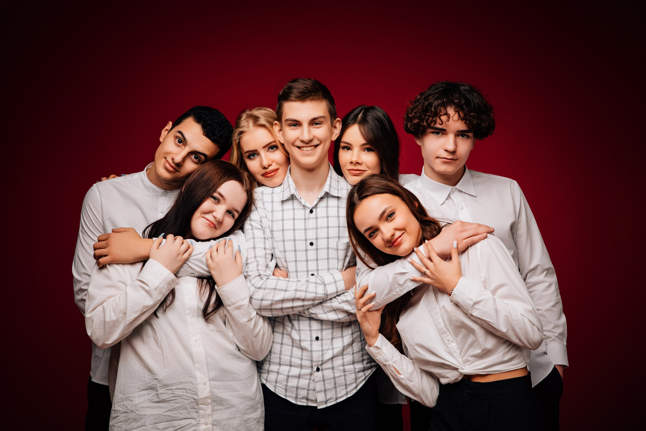 Старшие классы. Class Story