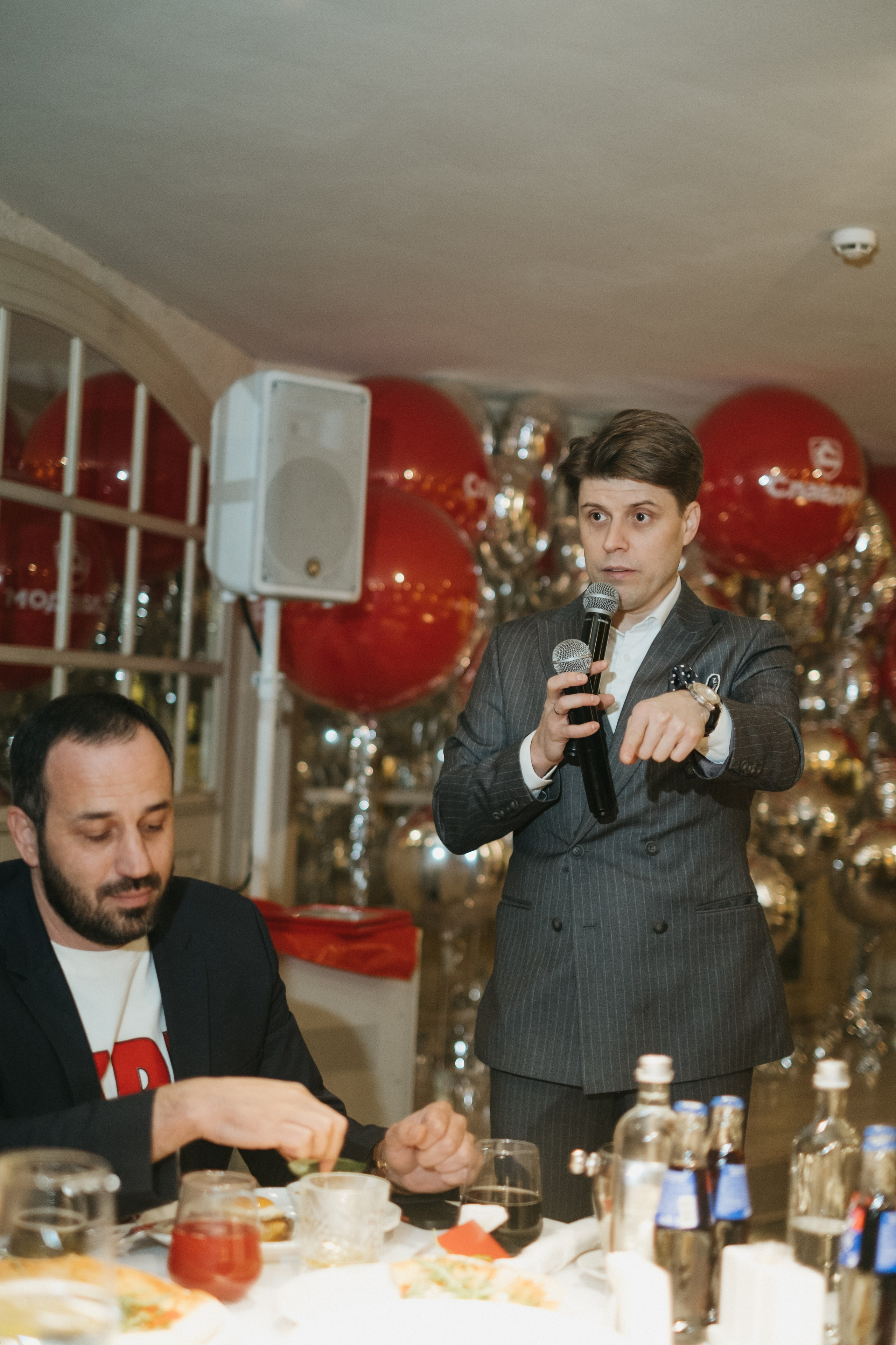 Корпоратив компании. Свадебный и репортажной фотограф Денис Ожигин в Краснодаре и Краснодарском крае