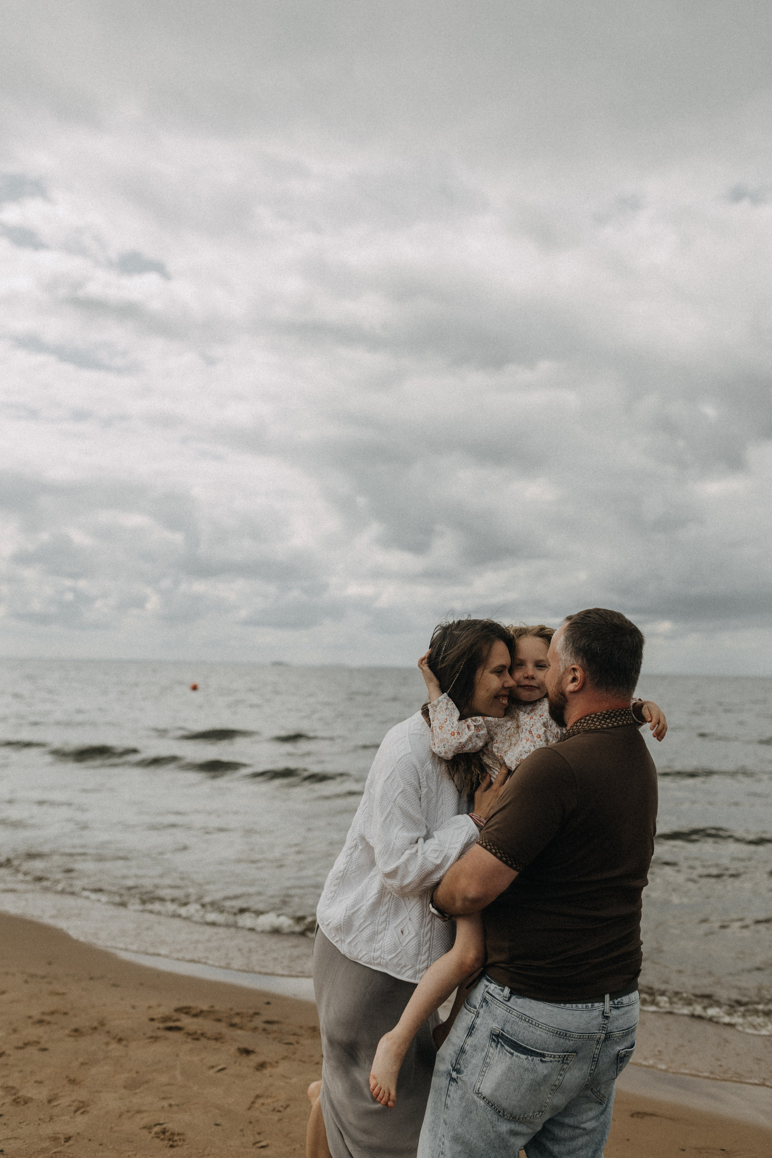 Сережа, Кристина и Алиса. Фотограф в Петербурге Ольга Стрельченко
