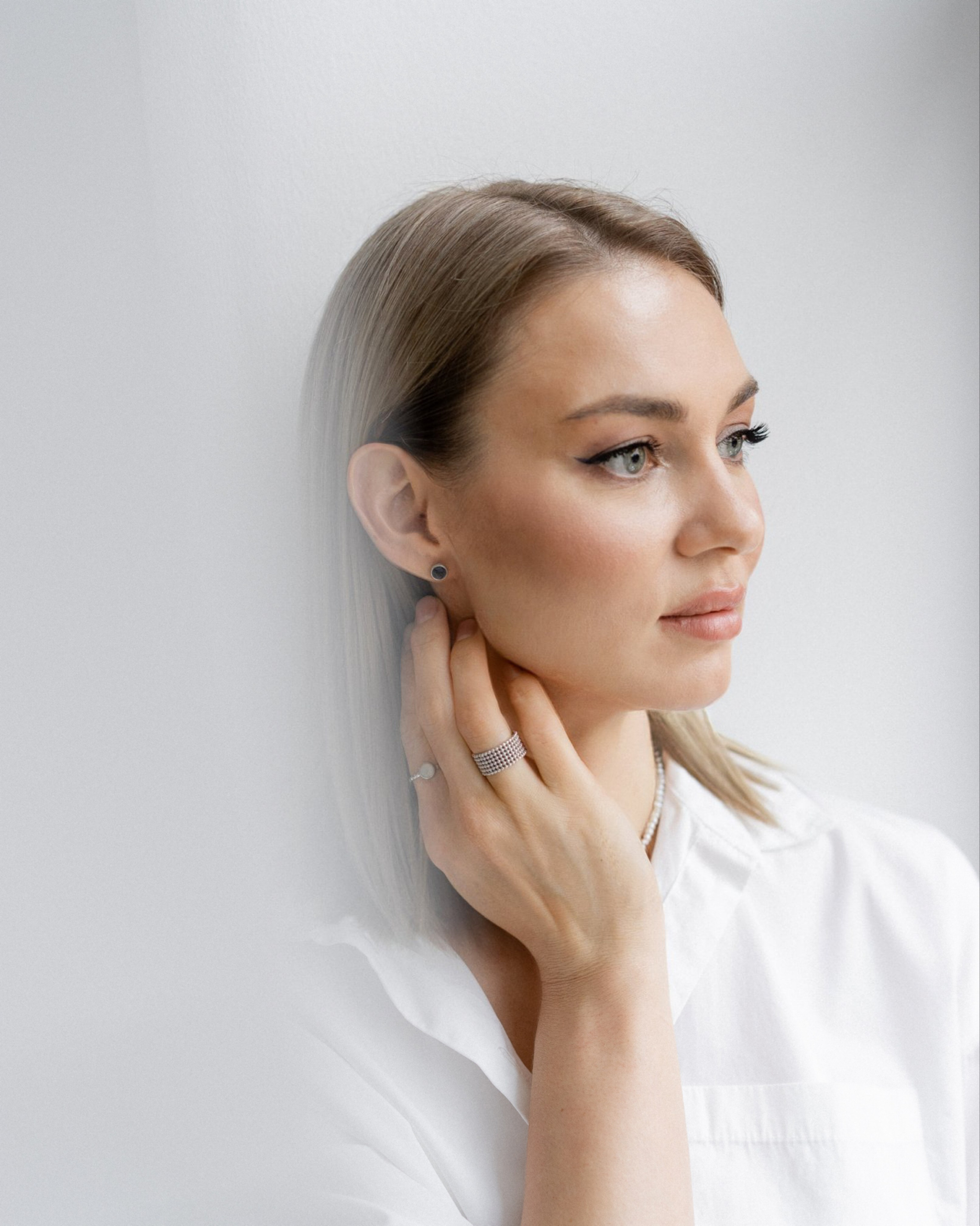 Марина, терапевт. Фотограф Надежда Мигунова