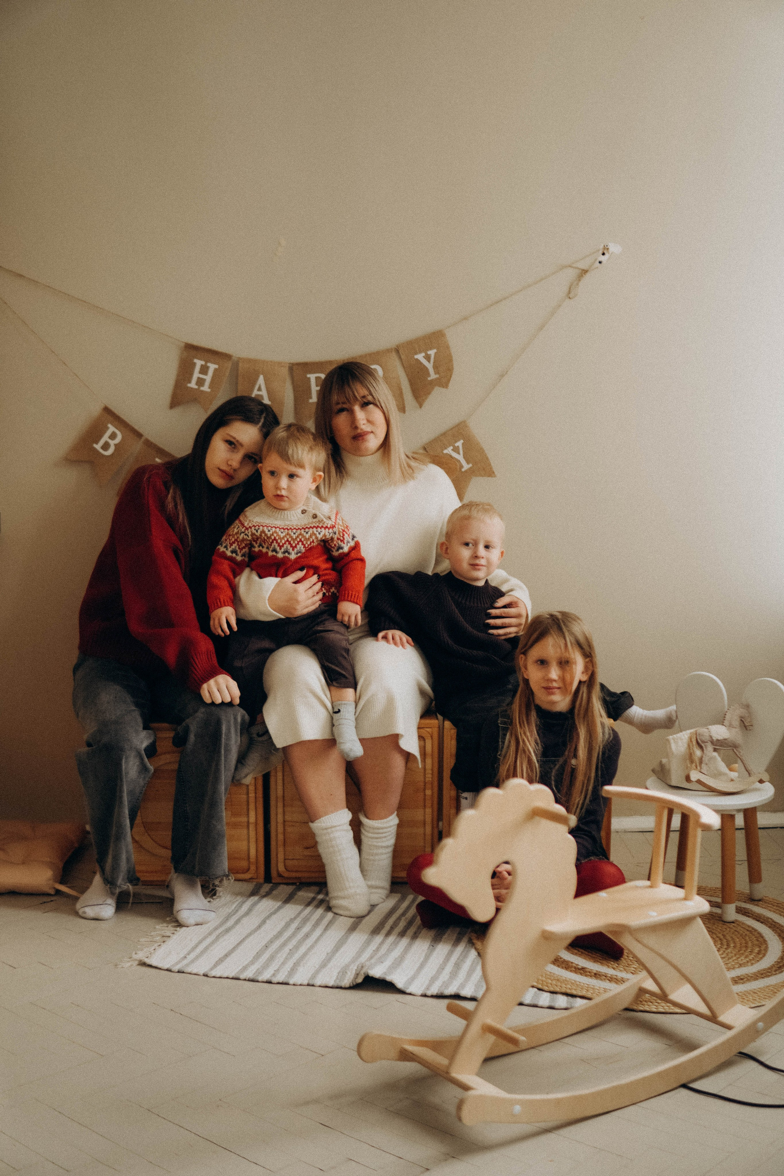 Семейная история. Сибирский фотограф Братск, Иркутск Анна Галанина