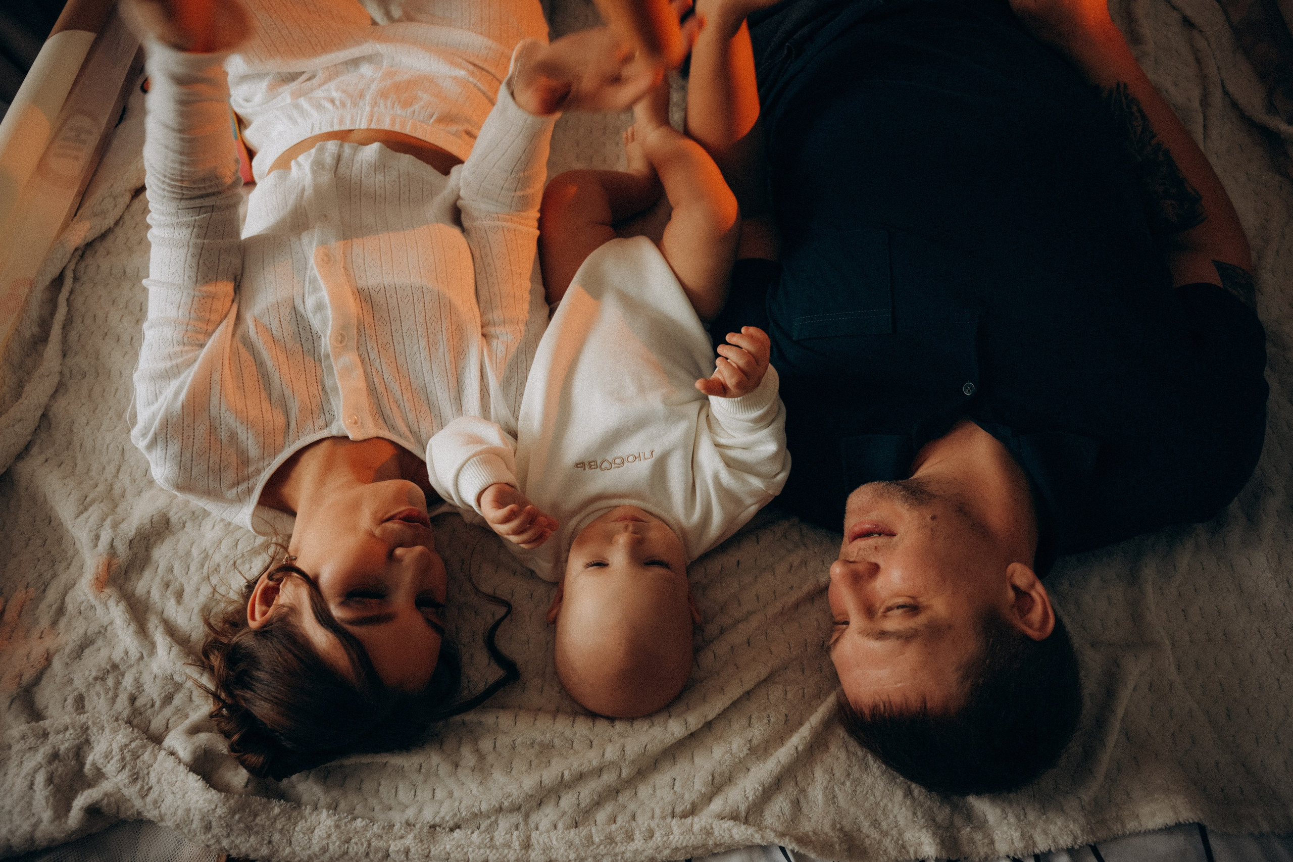 Семейная история. Сибирский фотограф Братск, Иркутск Анна Галанина