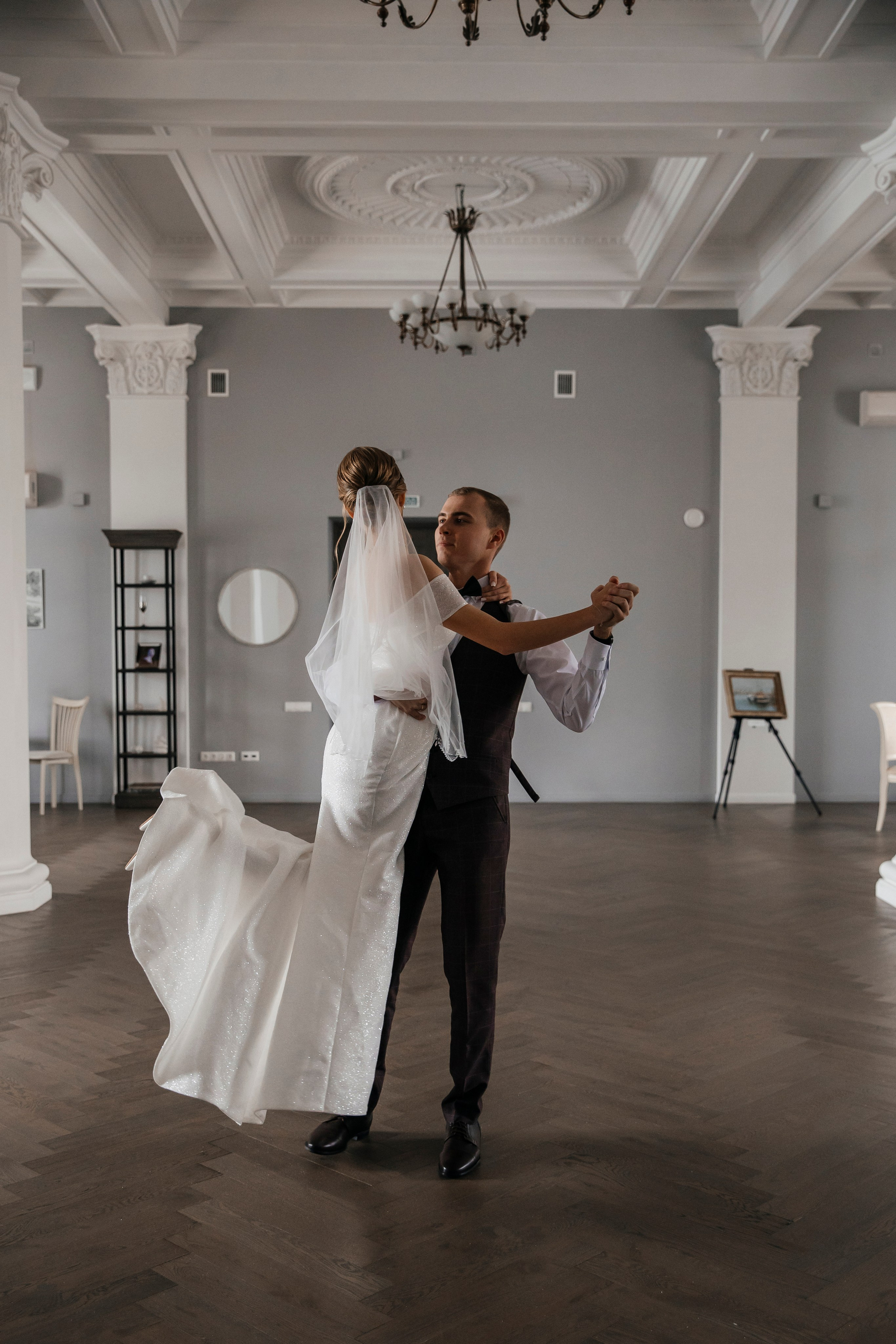 Яна и Вячеслав. Свадебный фотограф Красноярск — Кристина Ива