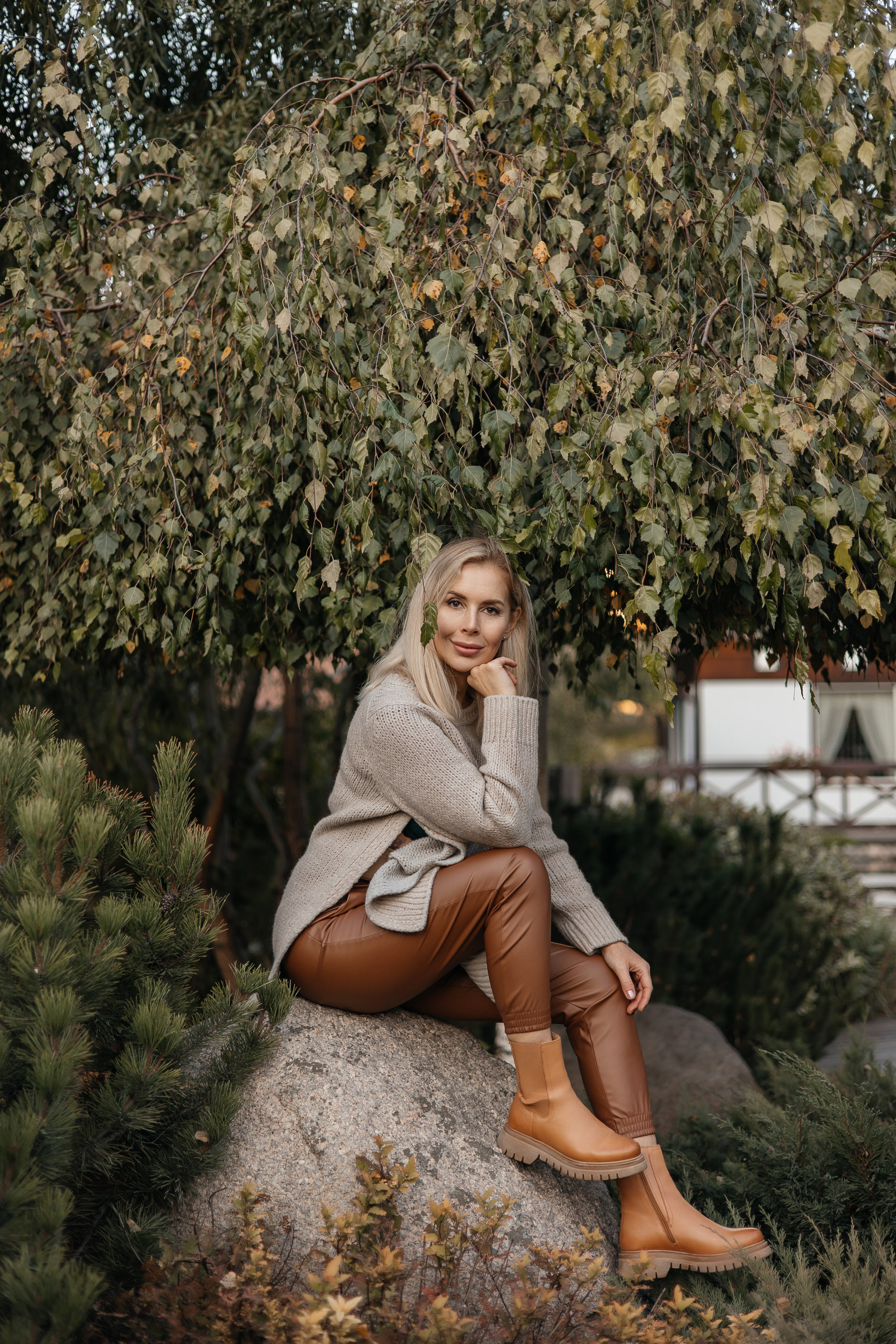 Прогулочные фотосессии. Свадебный фотограф Красноярск — Кристина Ива