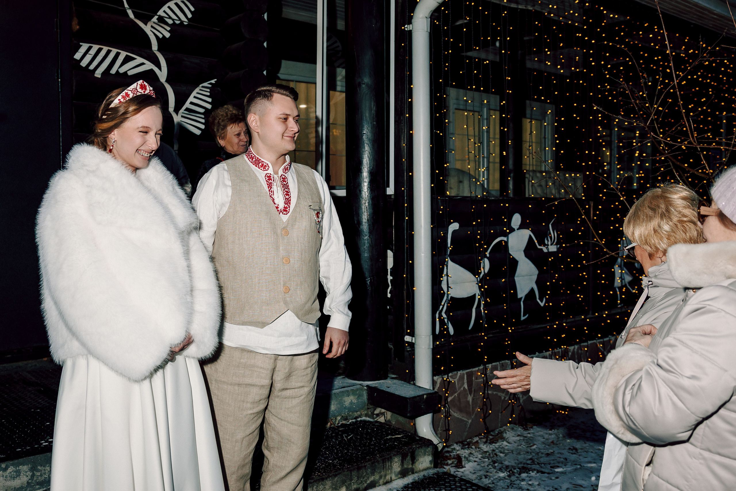 Свадебный день — Алексей и Анастасия. Лёшка Варзегов — фотограф