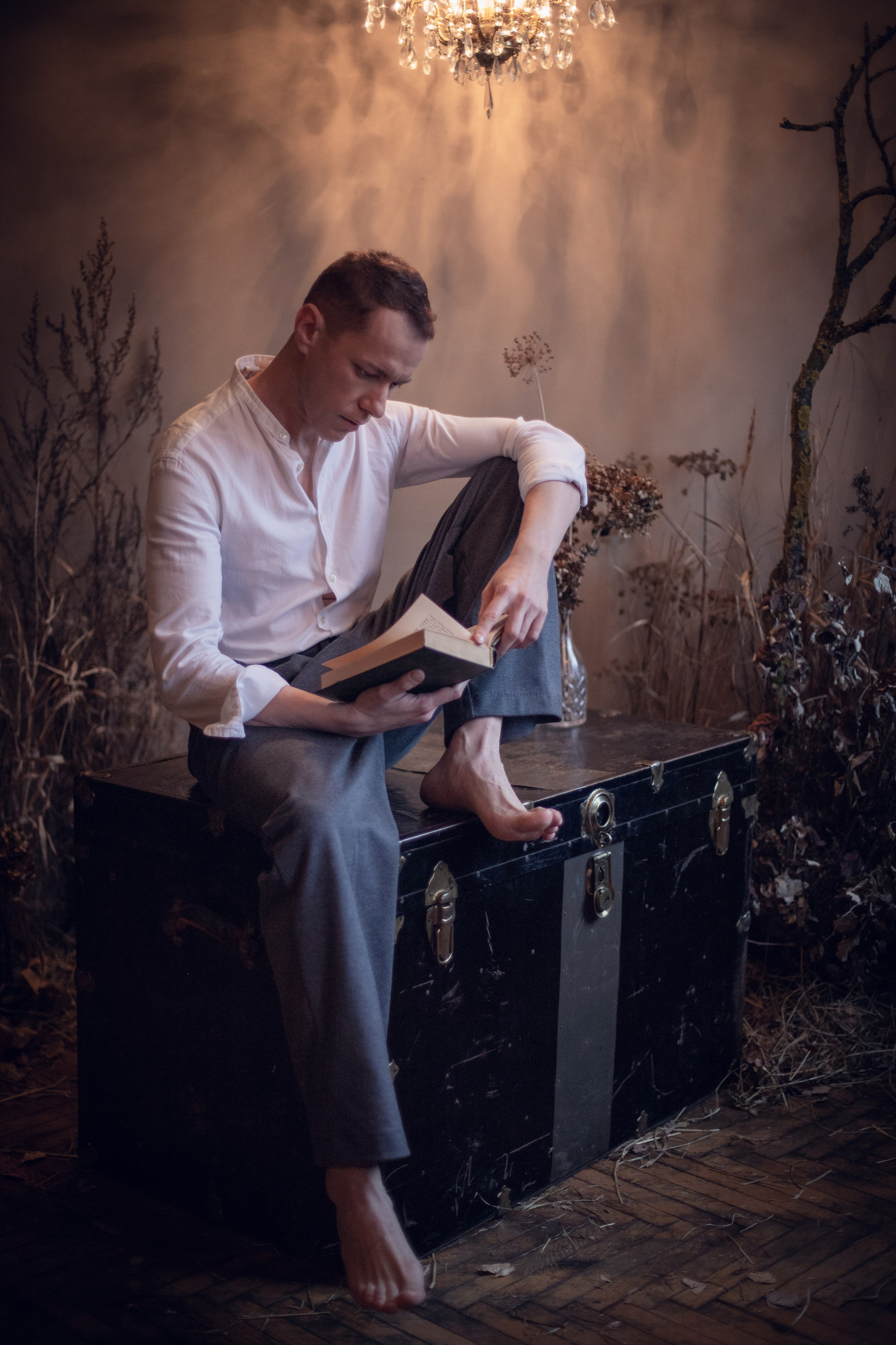 Autumn leaves. Фотограф Инесс Ветковская, Москва, С.-Петербург