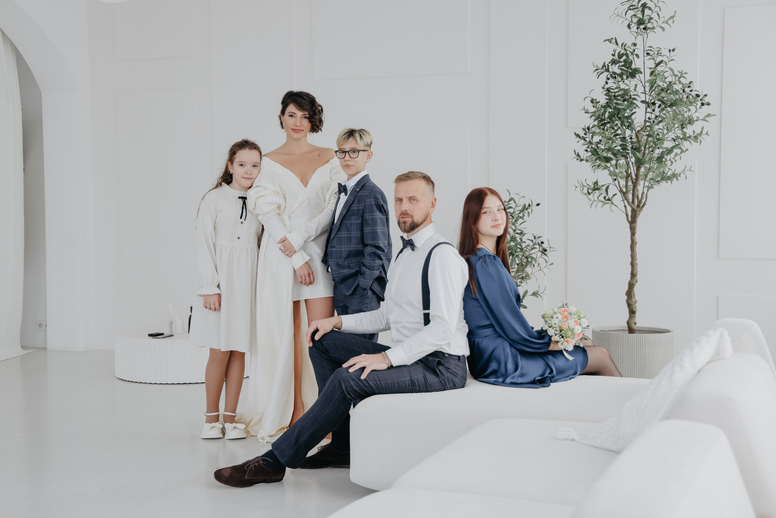 Олег & Ольга. Свадебный и семейный фотограф в Кинеле Евгения Исаева