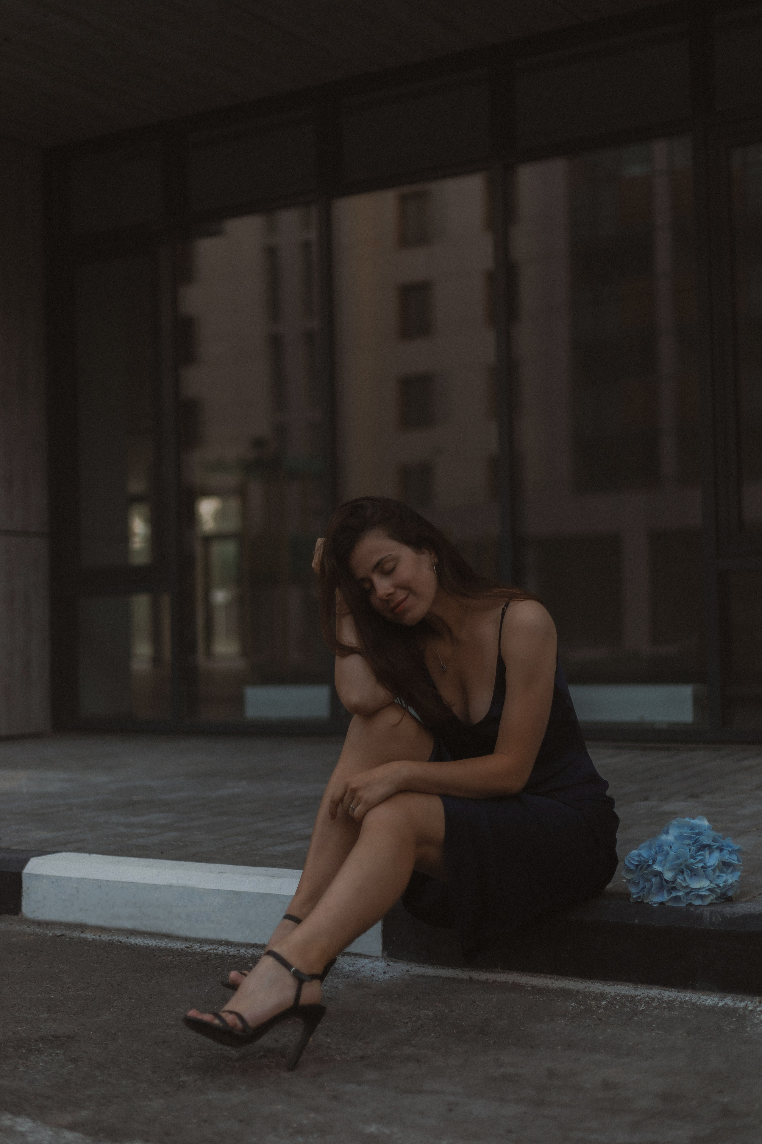 Женский портрет. Фотограф Карина Орехина из Ярославля