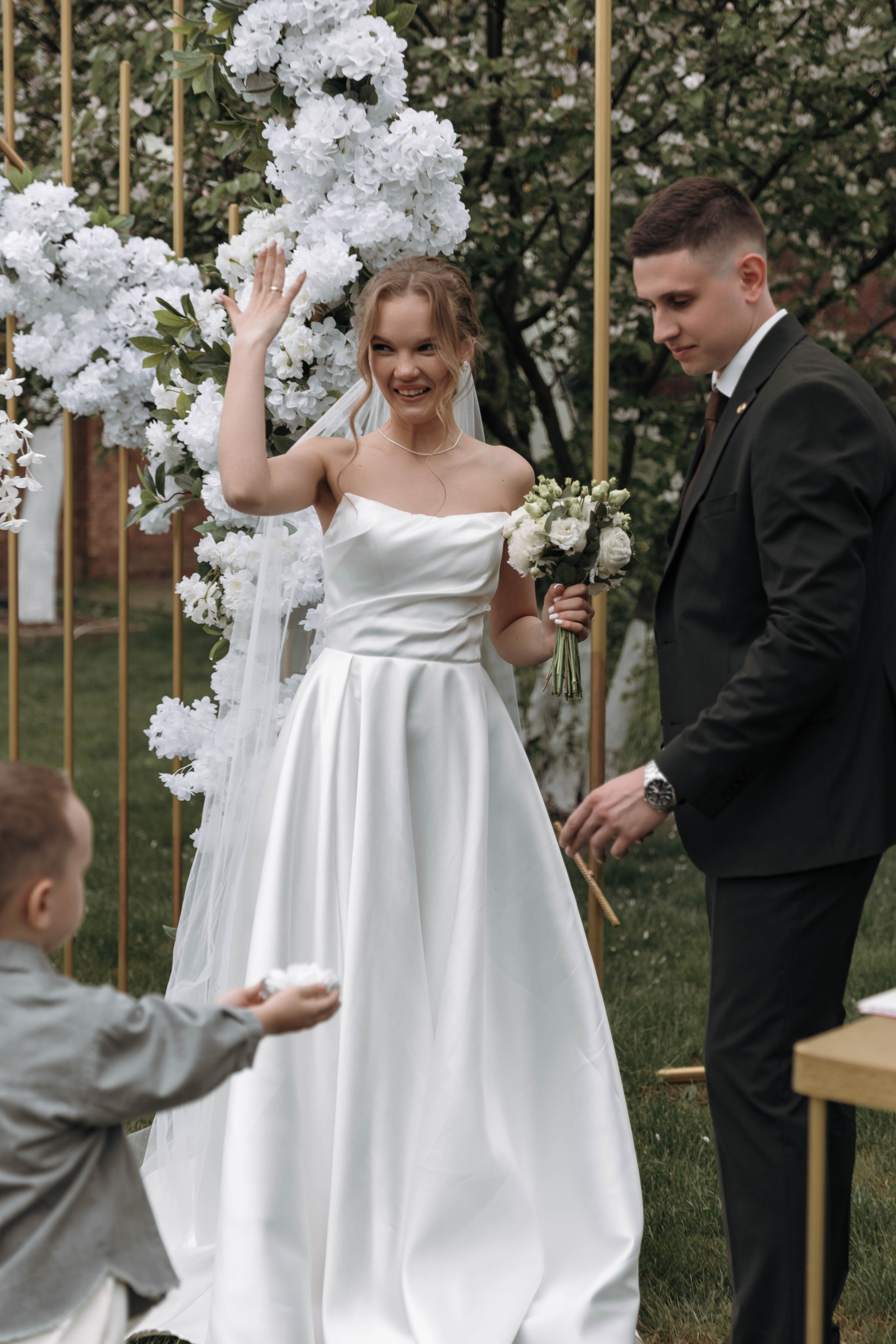 Почему и зачем нужен фотограф в банкетном зале?. Фотограф Сальск Катерина