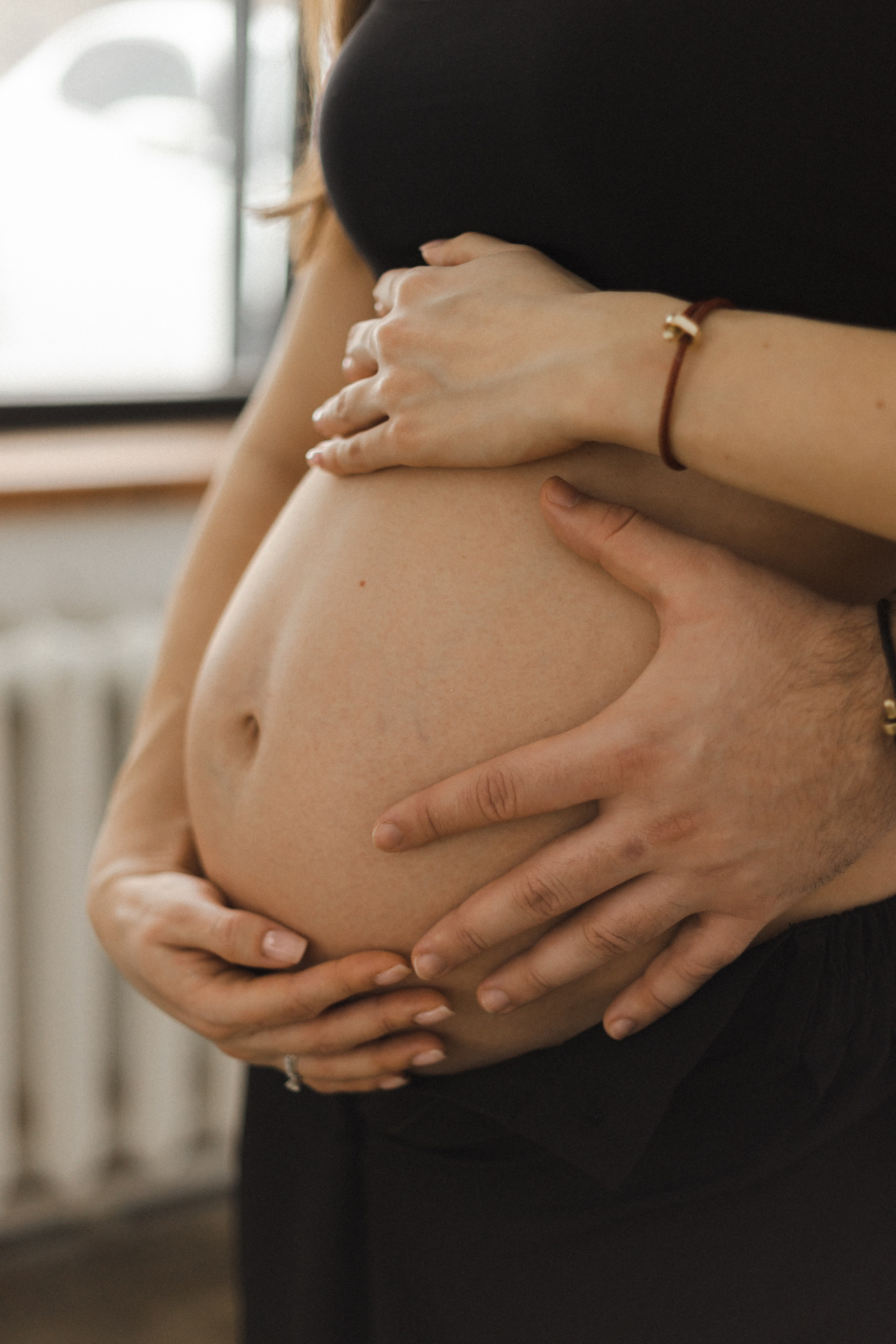 Анна и Анатолий. Семейный фотограф в Москве