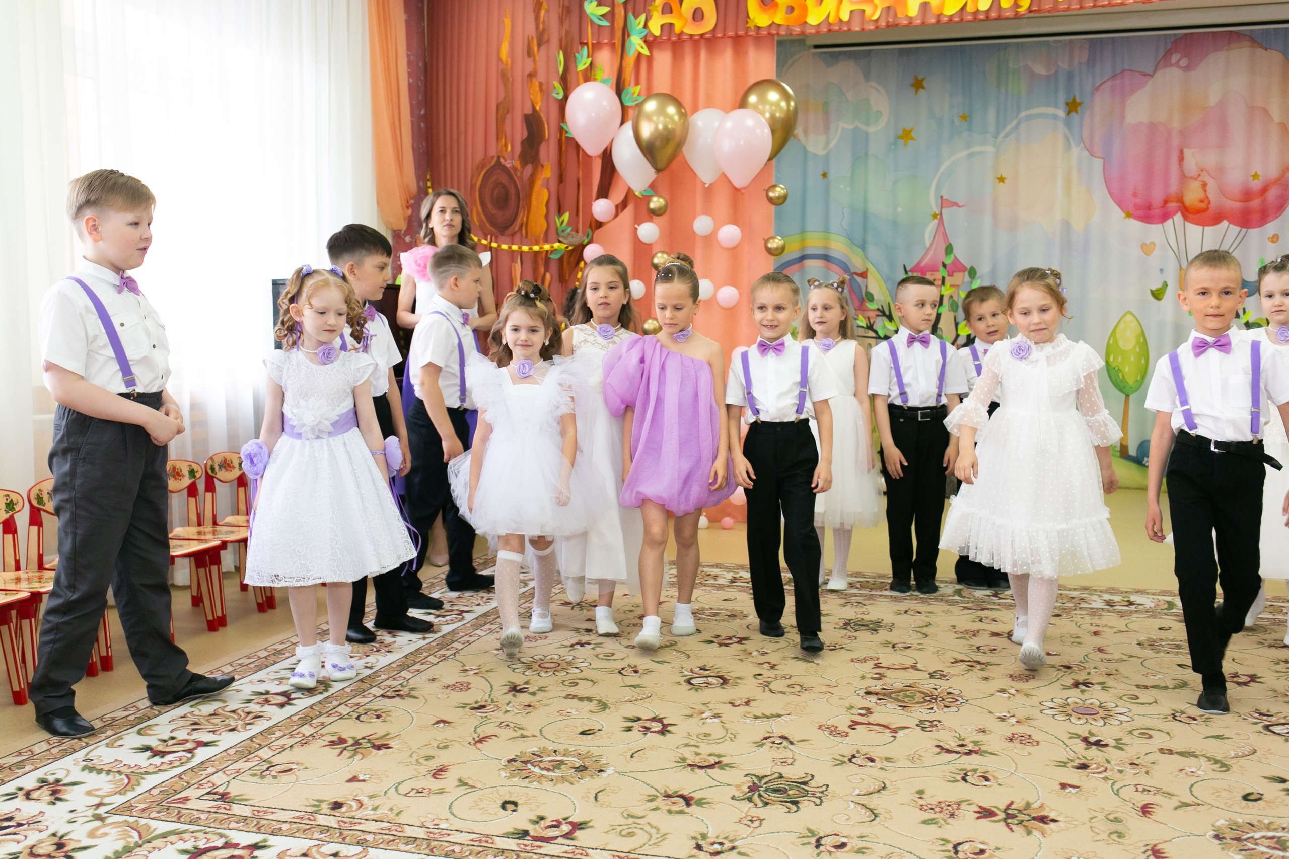 Выпускные и Утренники. Фотограф новорожденных и семейный фотограф НСО г. Бердск Марина Львова