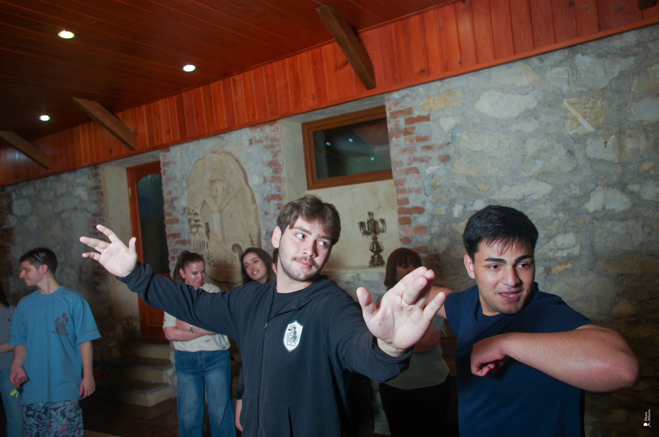 Хони. Портретный фотограф Денис Милютин