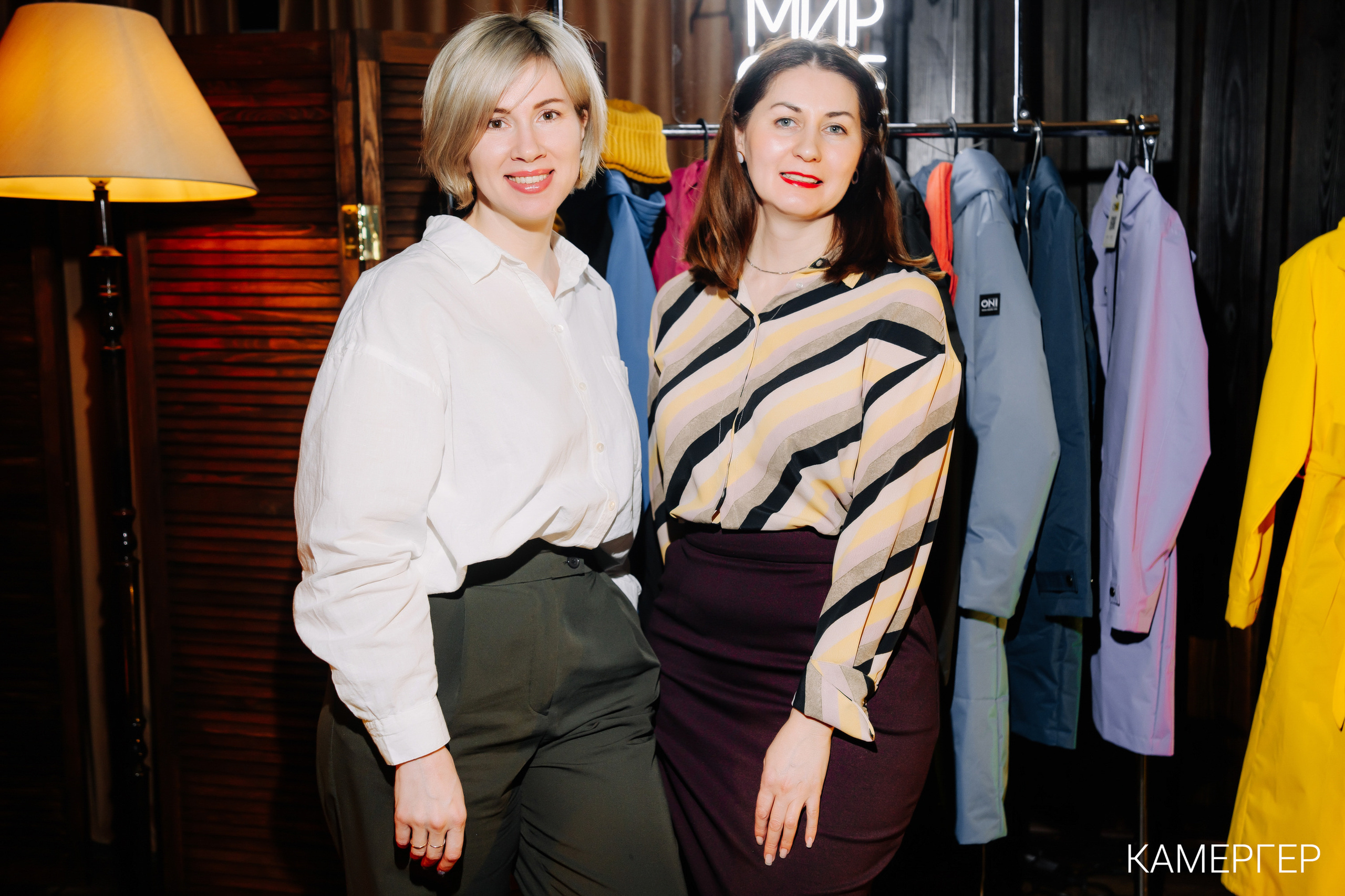 16/02/2023 Fashion Retail в Ginza. Журнал Камергер