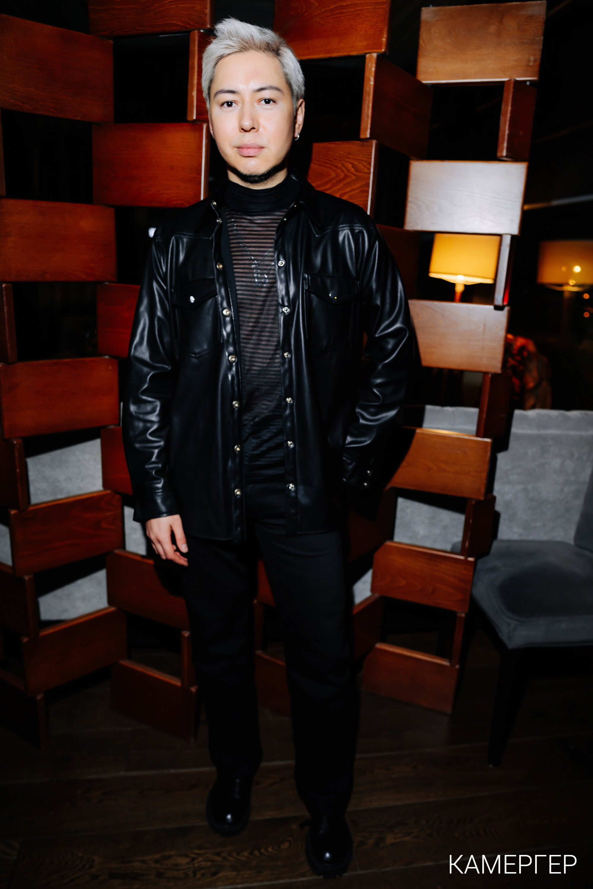 16/02/2023 Fashion Retail в Ginza. Журнал Камергер