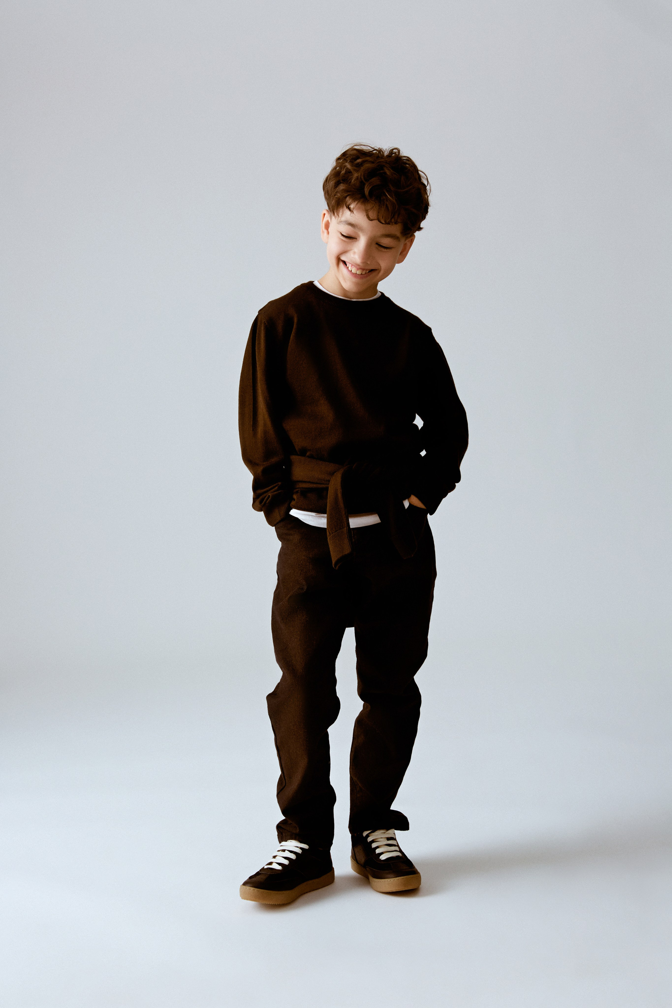 Armani junior. Dolgikh Production team