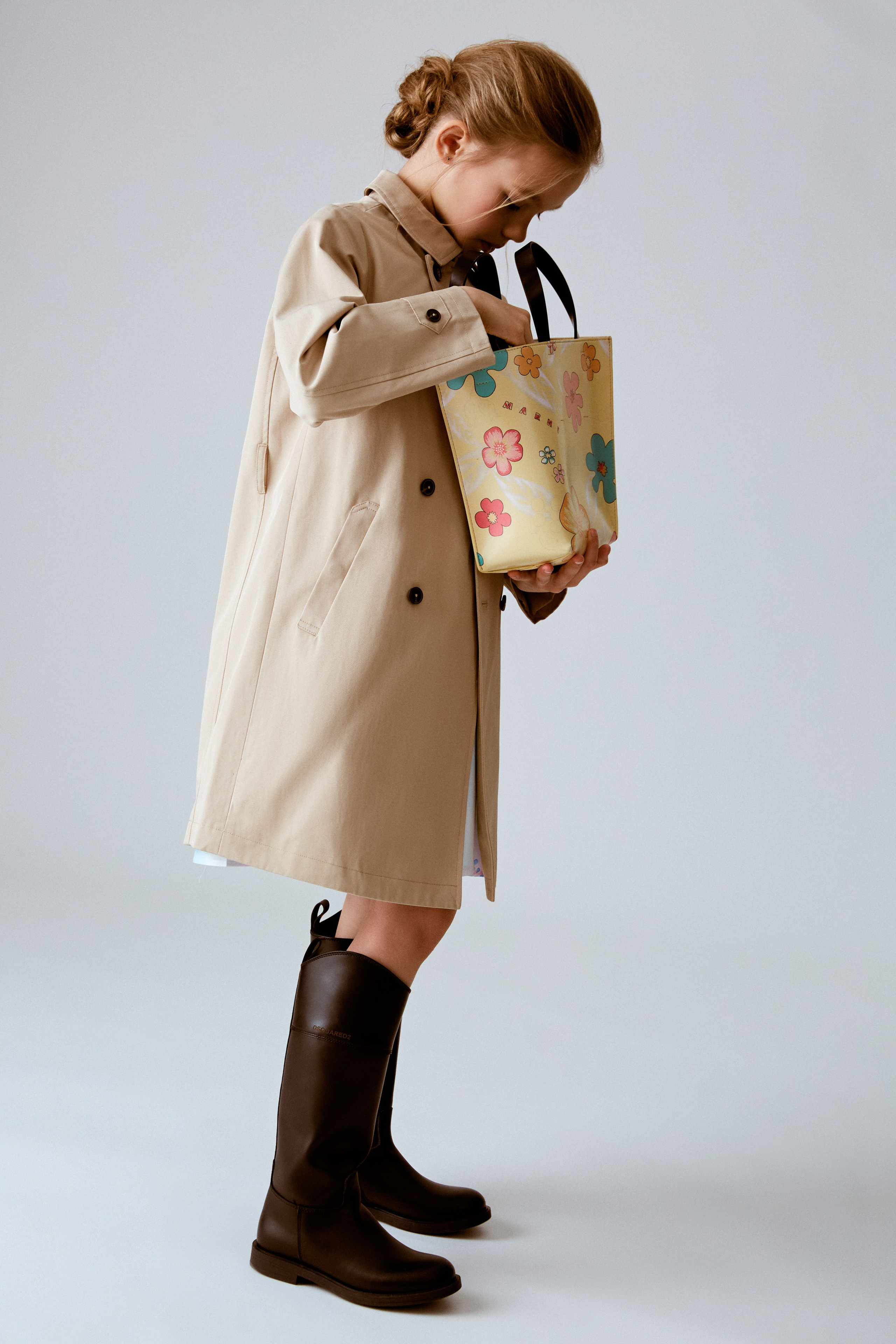 Armani junior. Dolgikh Production team