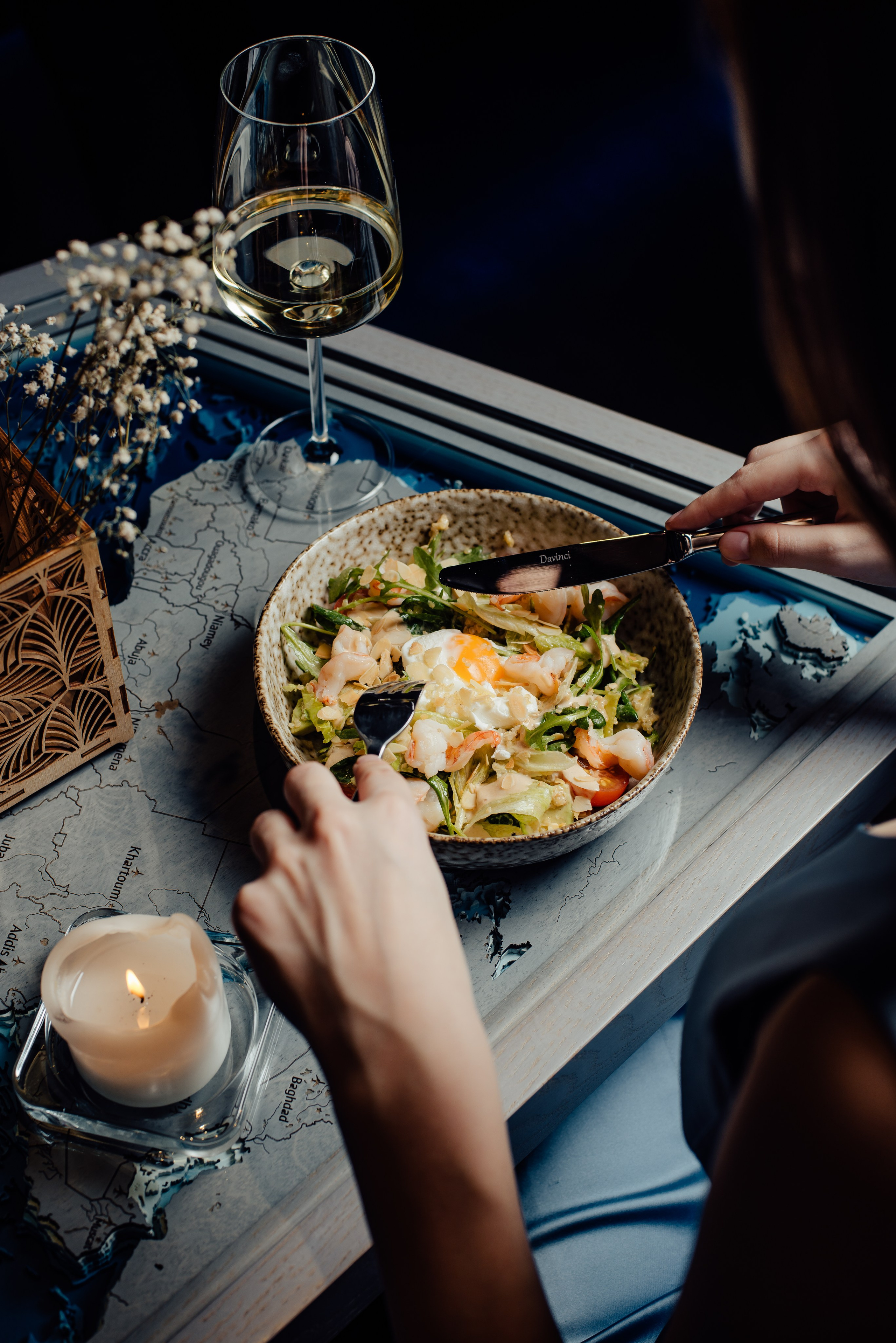 Имидж. Фуд-фотограф и фуд-стилист в Санкт-Петербурге Алексей Юстин
