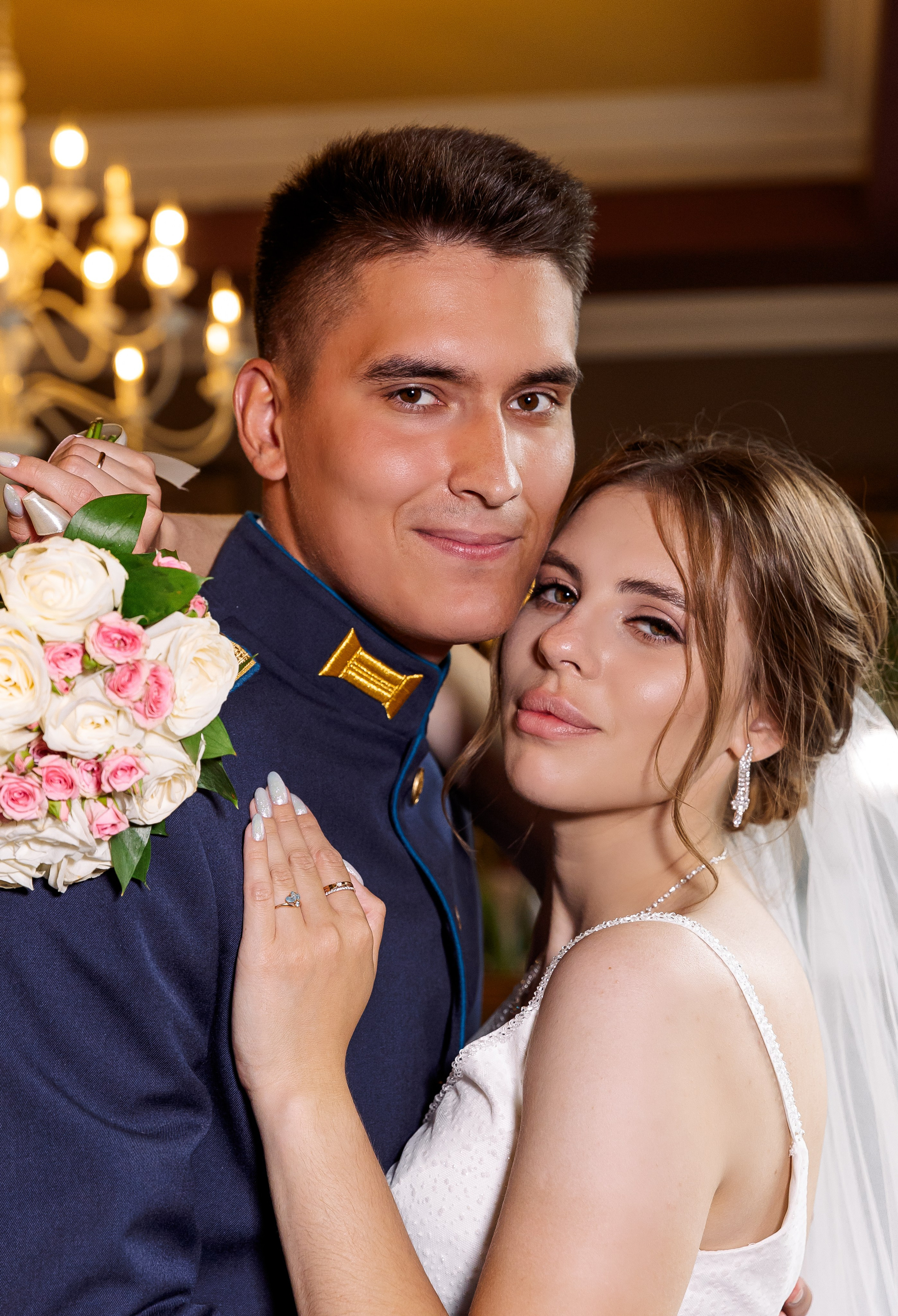 Александра и Михаил. Свадебный и семейный фотограф в Челябинске Юлия Ишимова