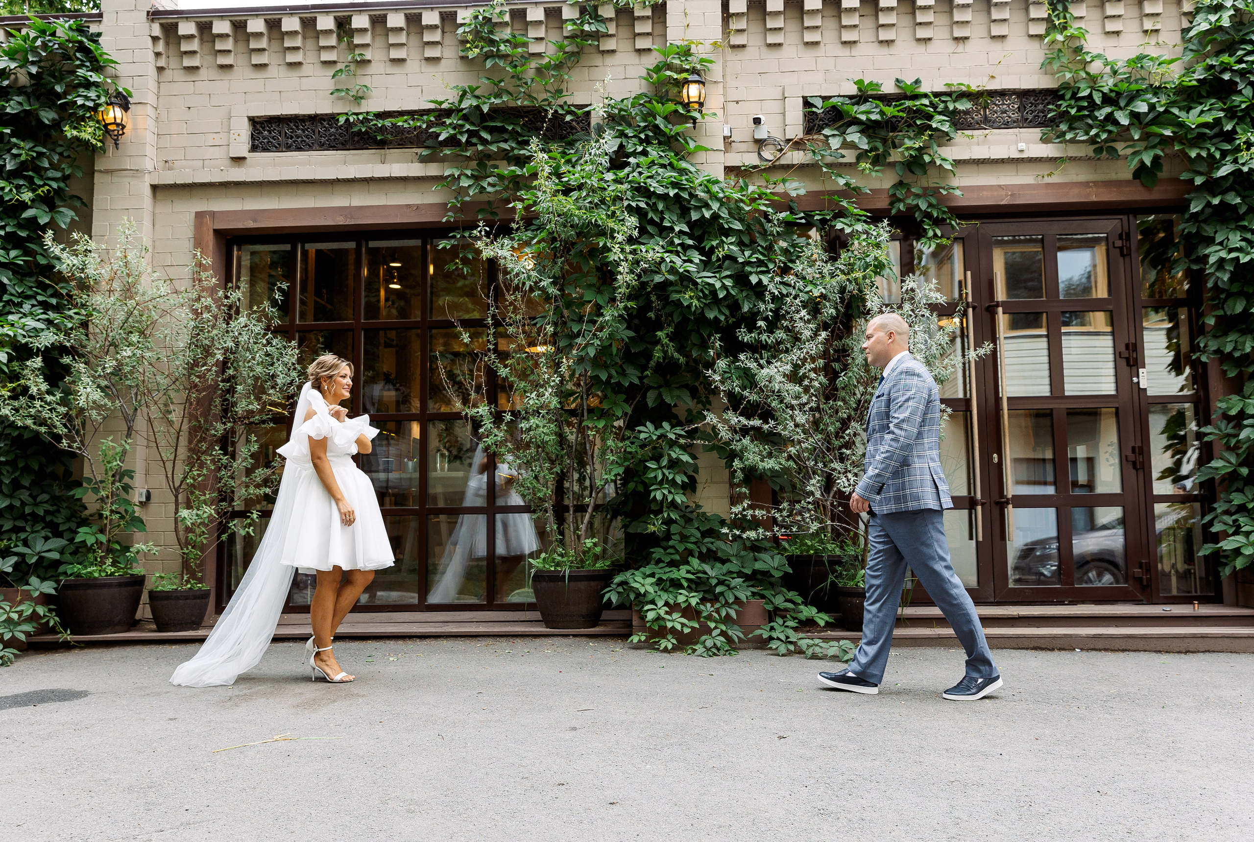 Евгения и Михиал. Свадебный и семейный фотограф в Челябинске Юлия Ишимова