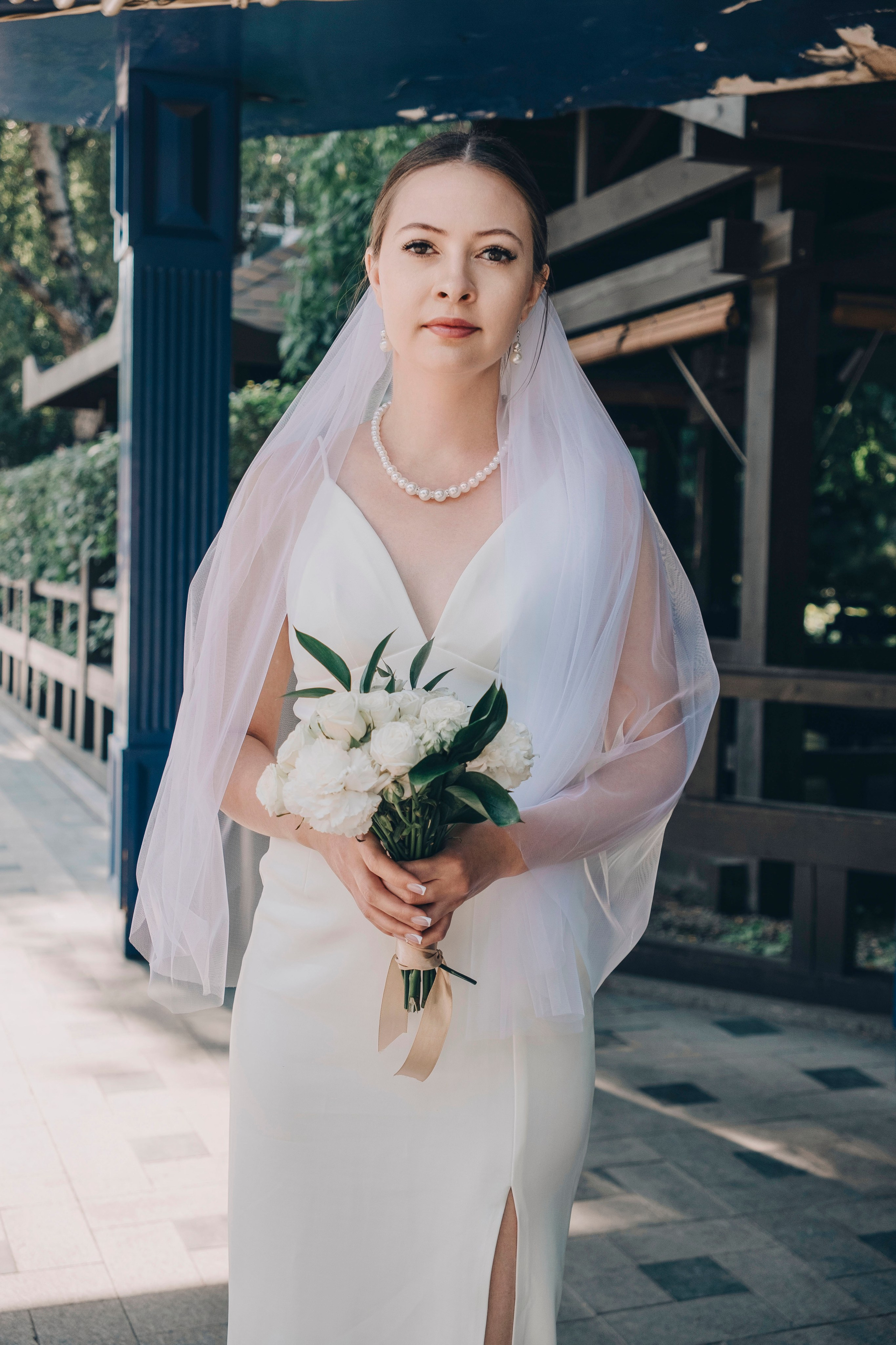 Свадебная прогулка в городе. Фотограф в Иркутске Анна Мирошникова