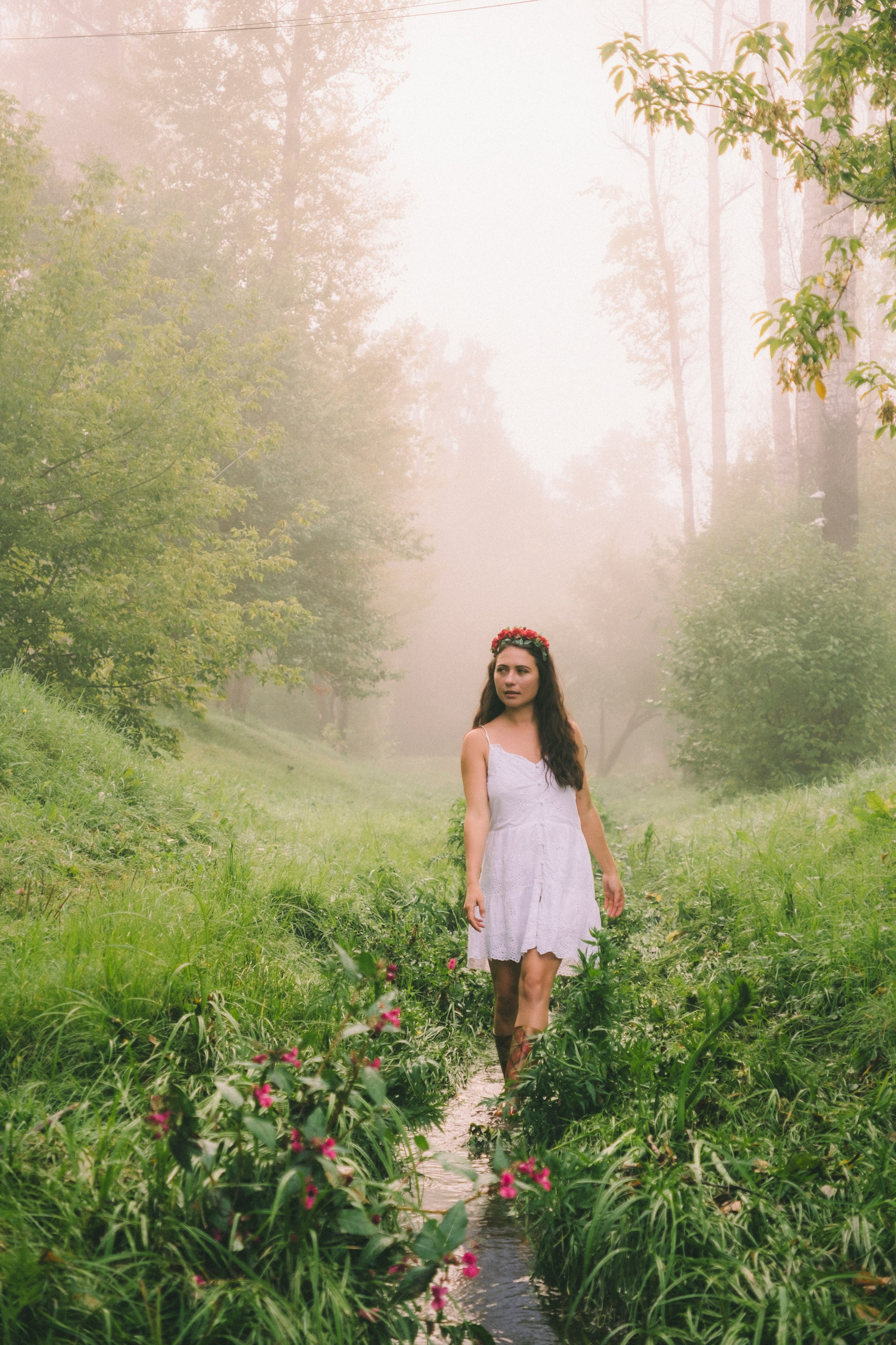 Туманный Альбион. Фотограф в Иркутске Анна Мирошникова