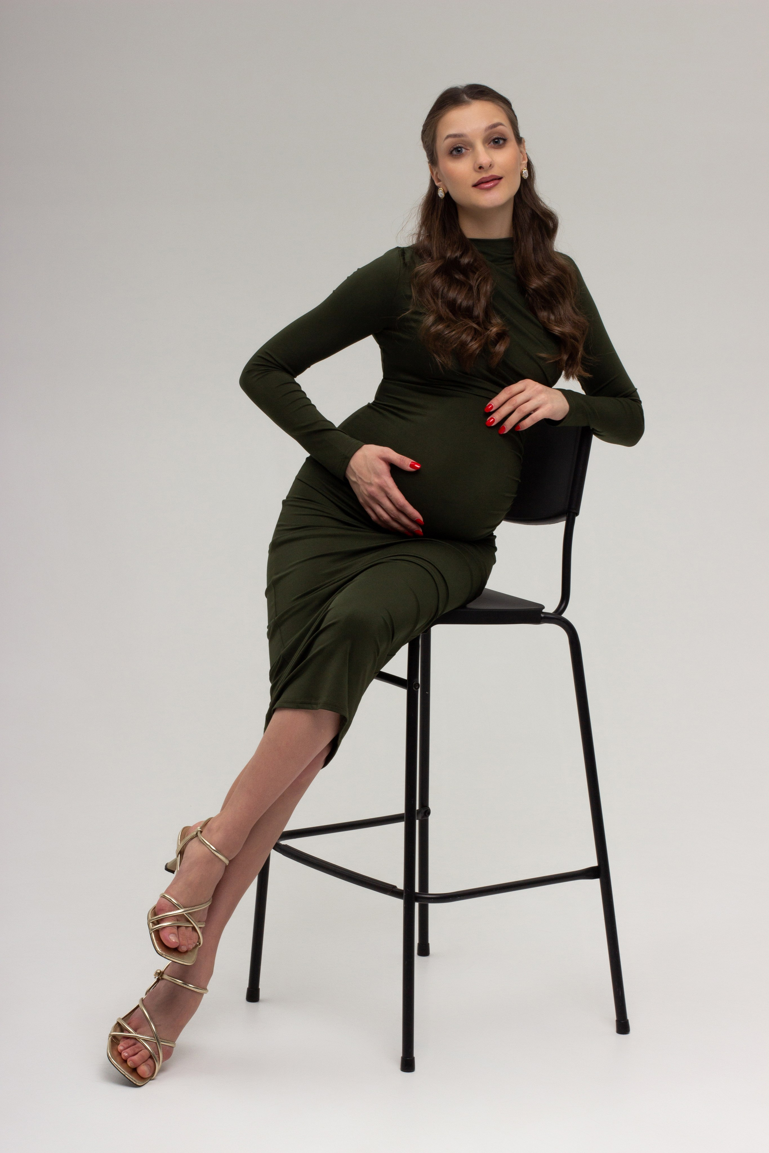 Алёна в ожидании. ФОТОГРАФ ХАБАРОВСК АНАСТАСИЯ РАЧЕНКОВА