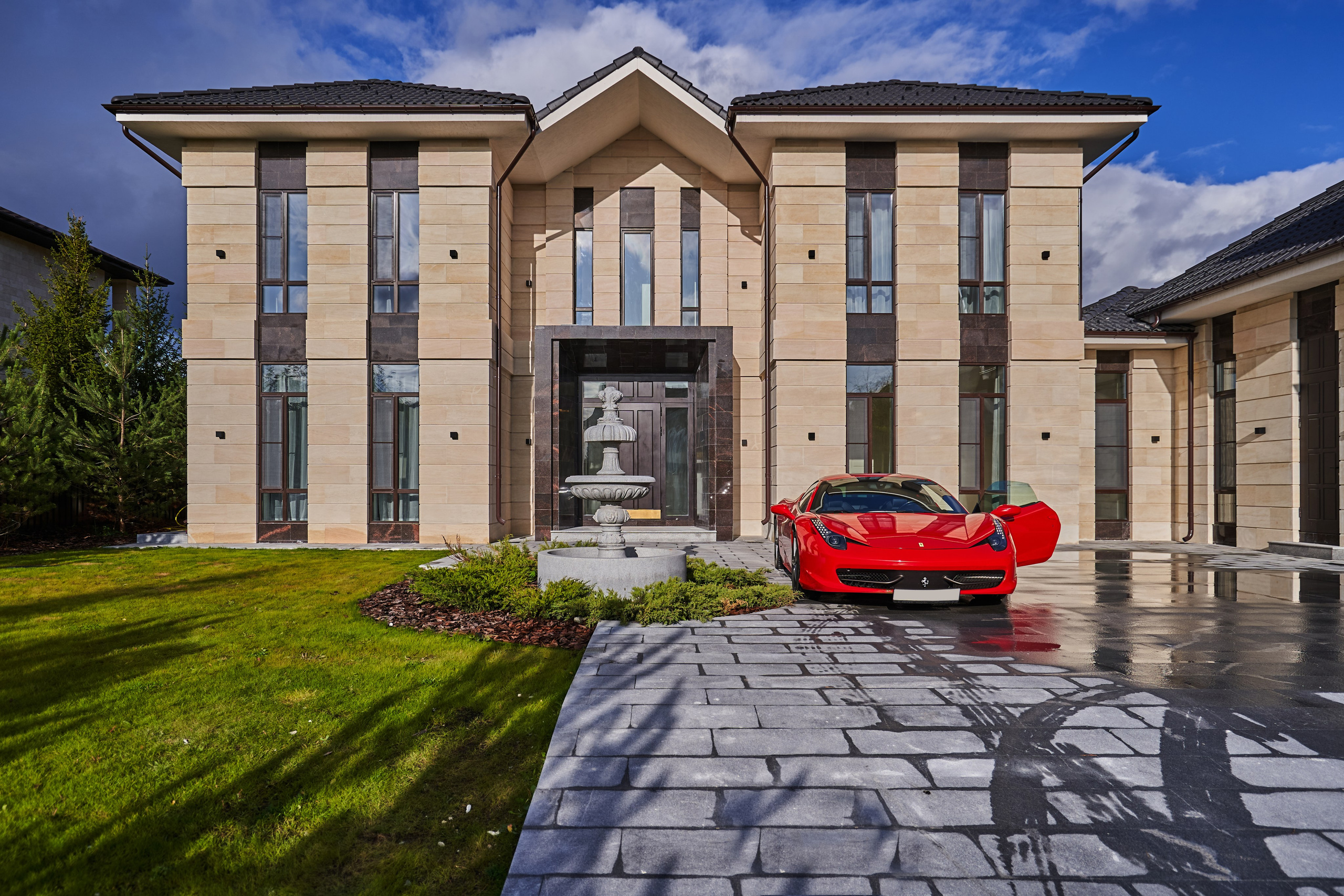 «Одинцово». Интерьерный и портретный фотограф в Москве Анна Моногарова