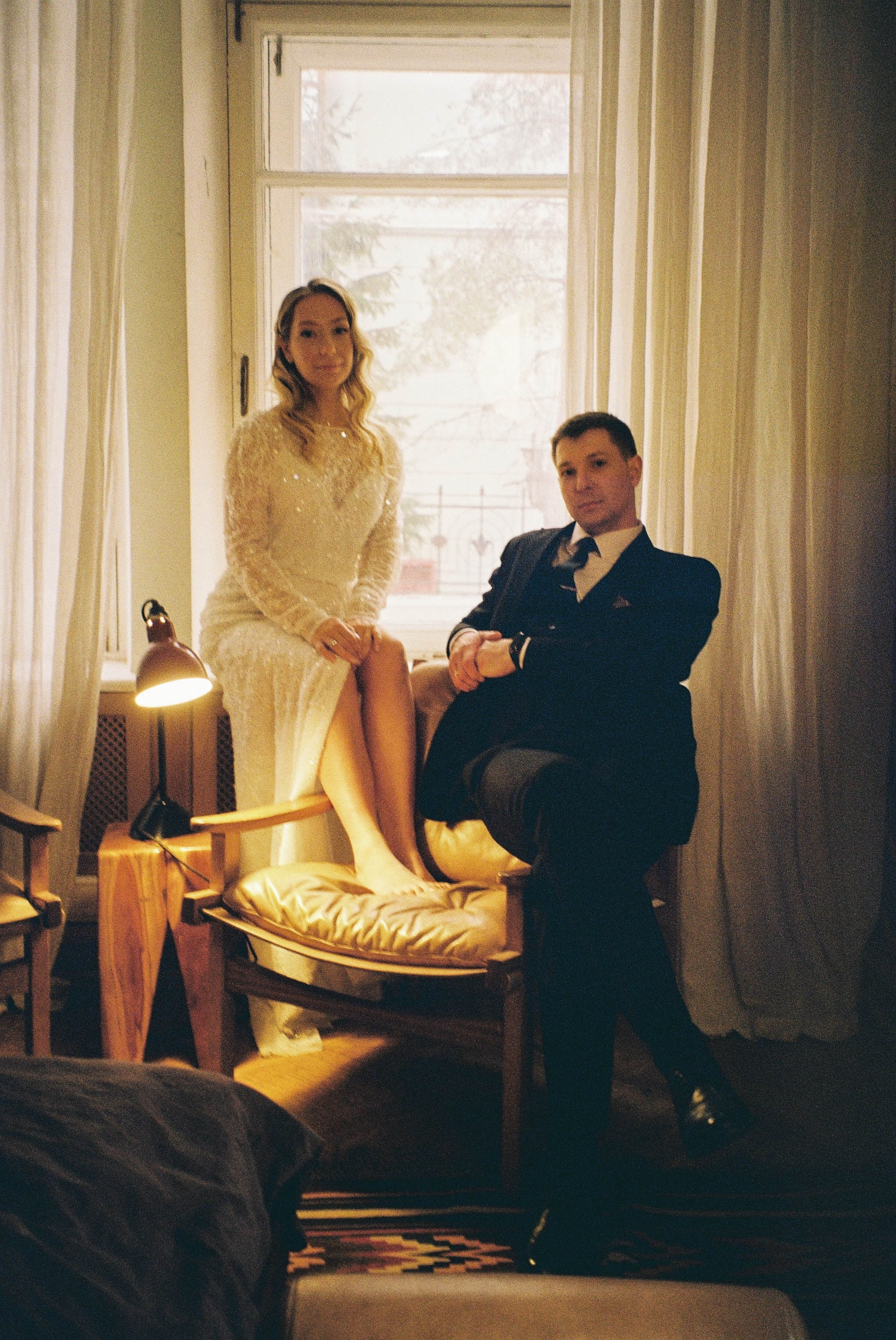 Николай и Даша