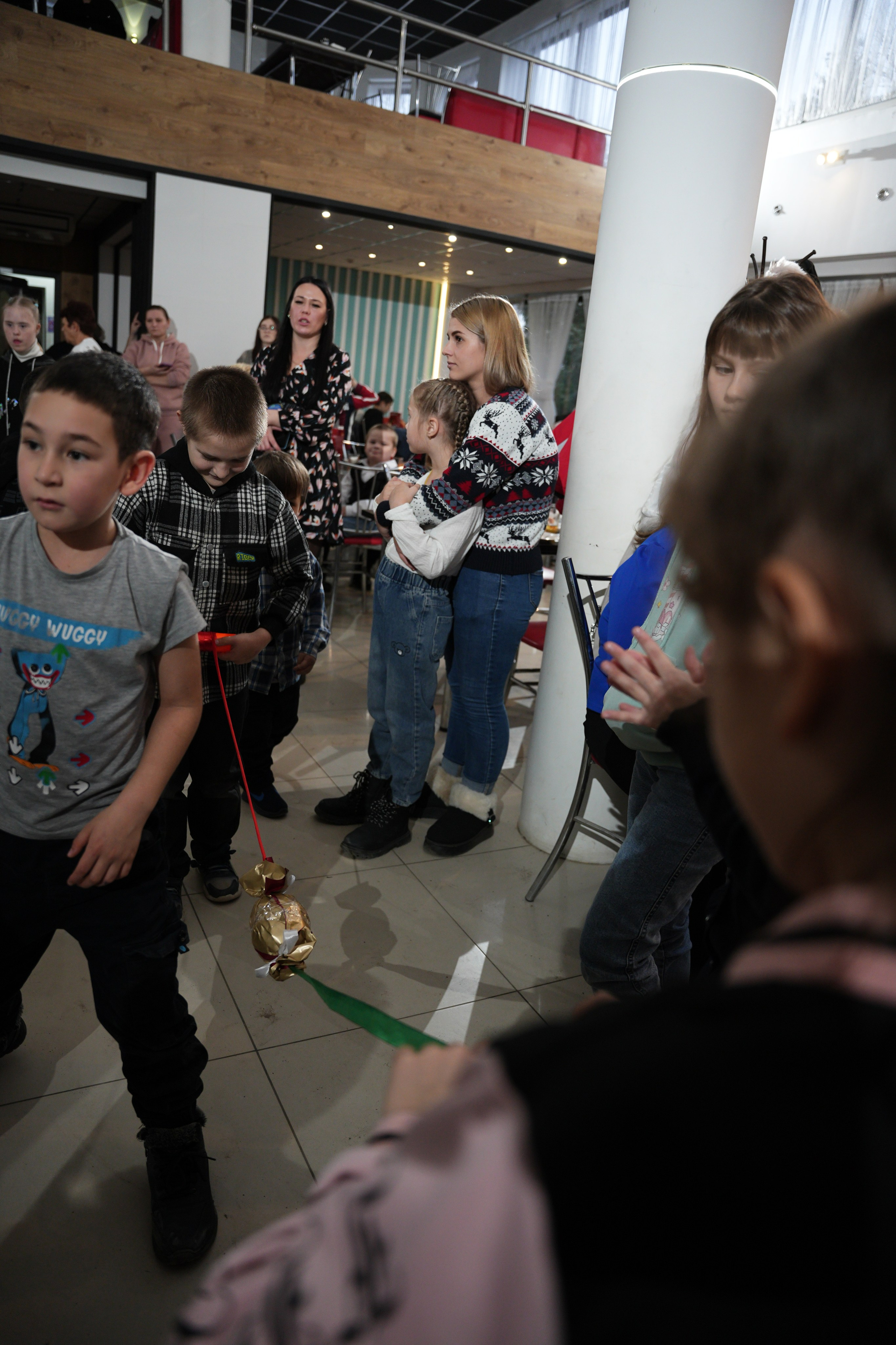 «Ты в этом мире не один " социально благотворительное мероприятие. Ольга Плаксина фотограф в Саратове