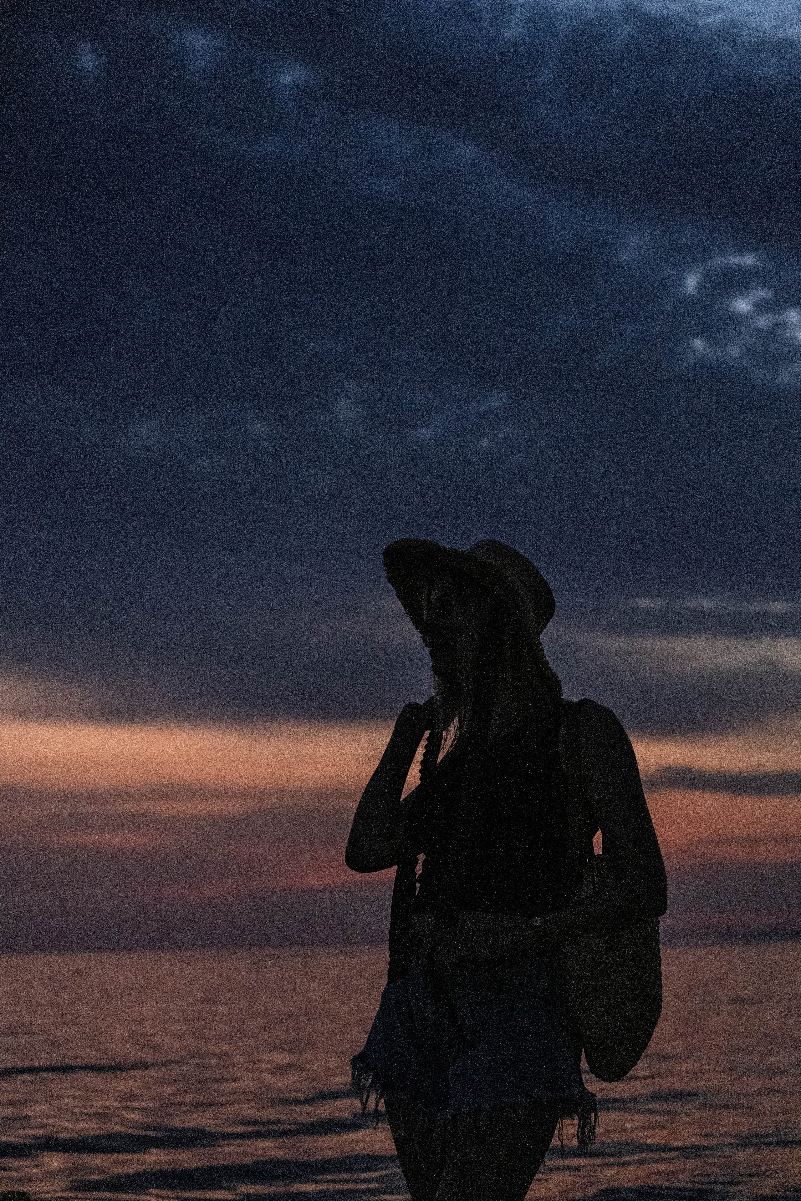 Закат на черном море. Профессиональный фотограф, Санкт-Петербург — Виктория Богомолова