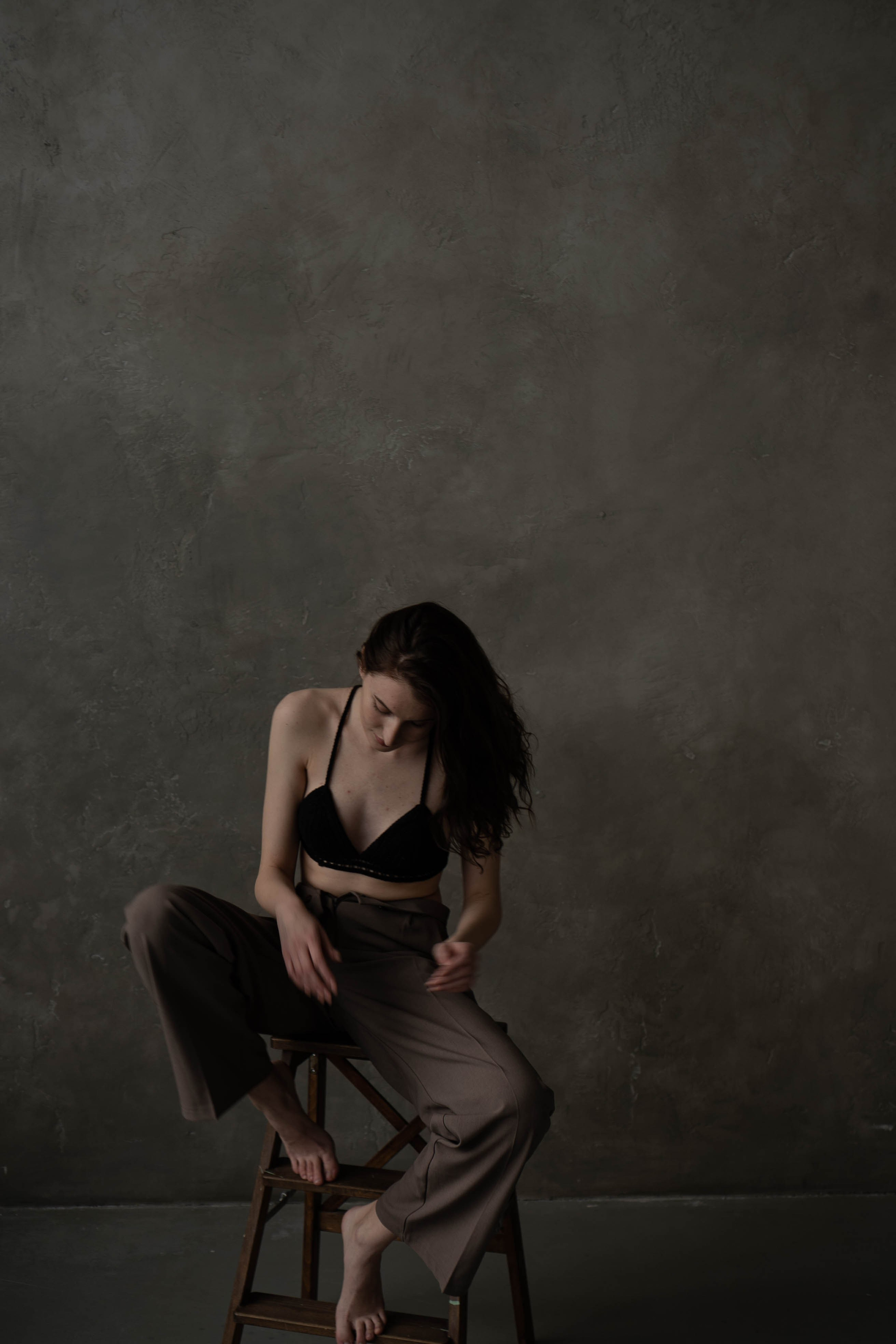 Студийная. Профессиональный фотограф, Санкт-Петербург — Виктория Богомолова