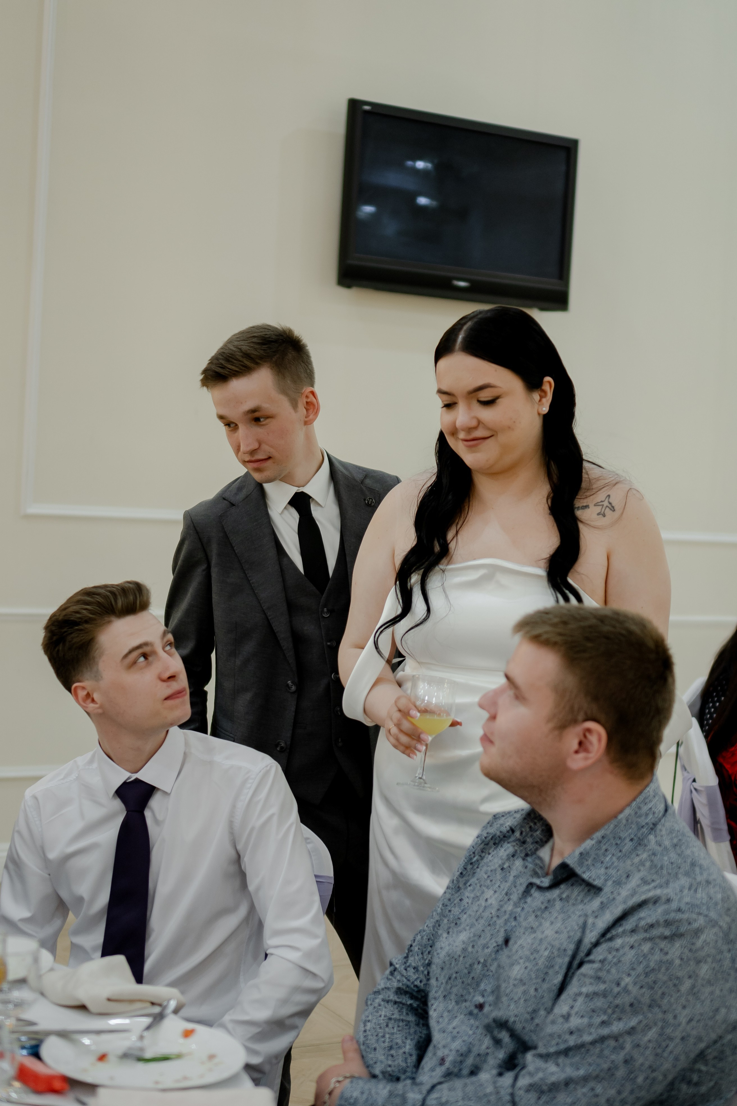 СВАДЕБНАЯ СЬЕМКА В ЗАГСЕ И БАНКЕТ. Профессиональный фотограф, Санкт-Петербург — Виктория Богомолова