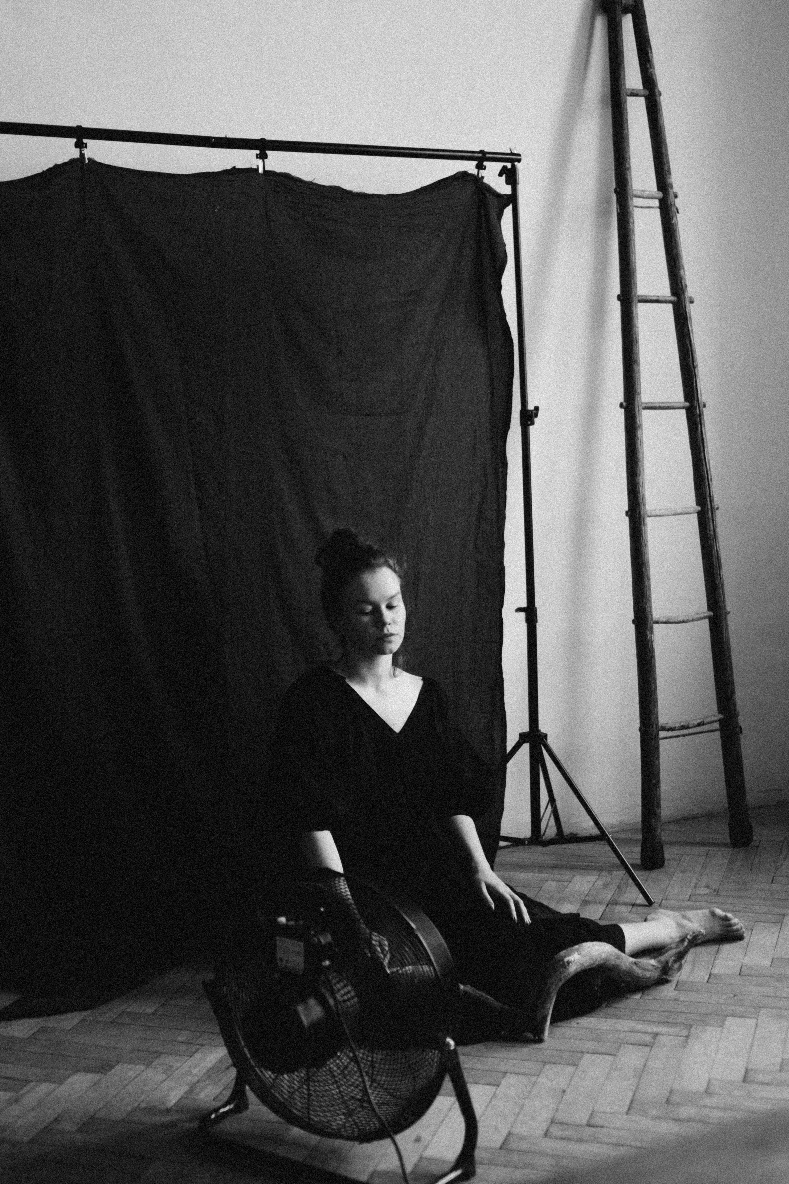 Студийная для девушки. Профессиональный фотограф, Санкт-Петербург — Виктория Богомолова