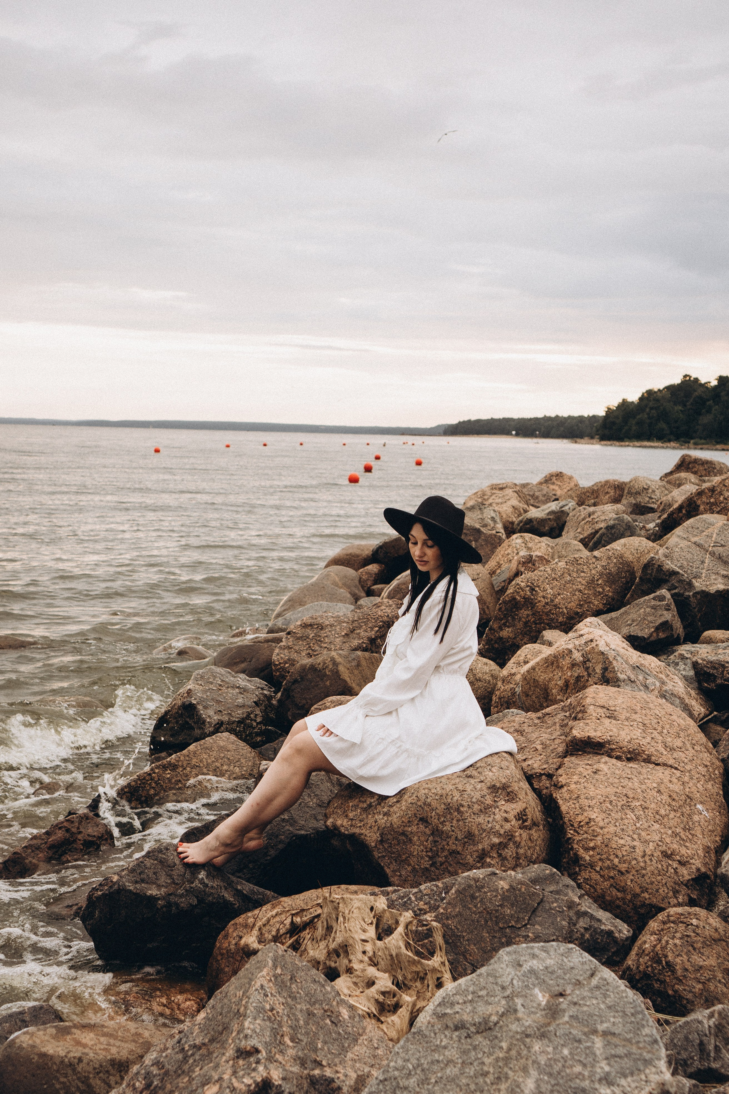 Семейная история на берегу залива. Профессиональный фотограф, Санкт-Петербург — Виктория Богомолова